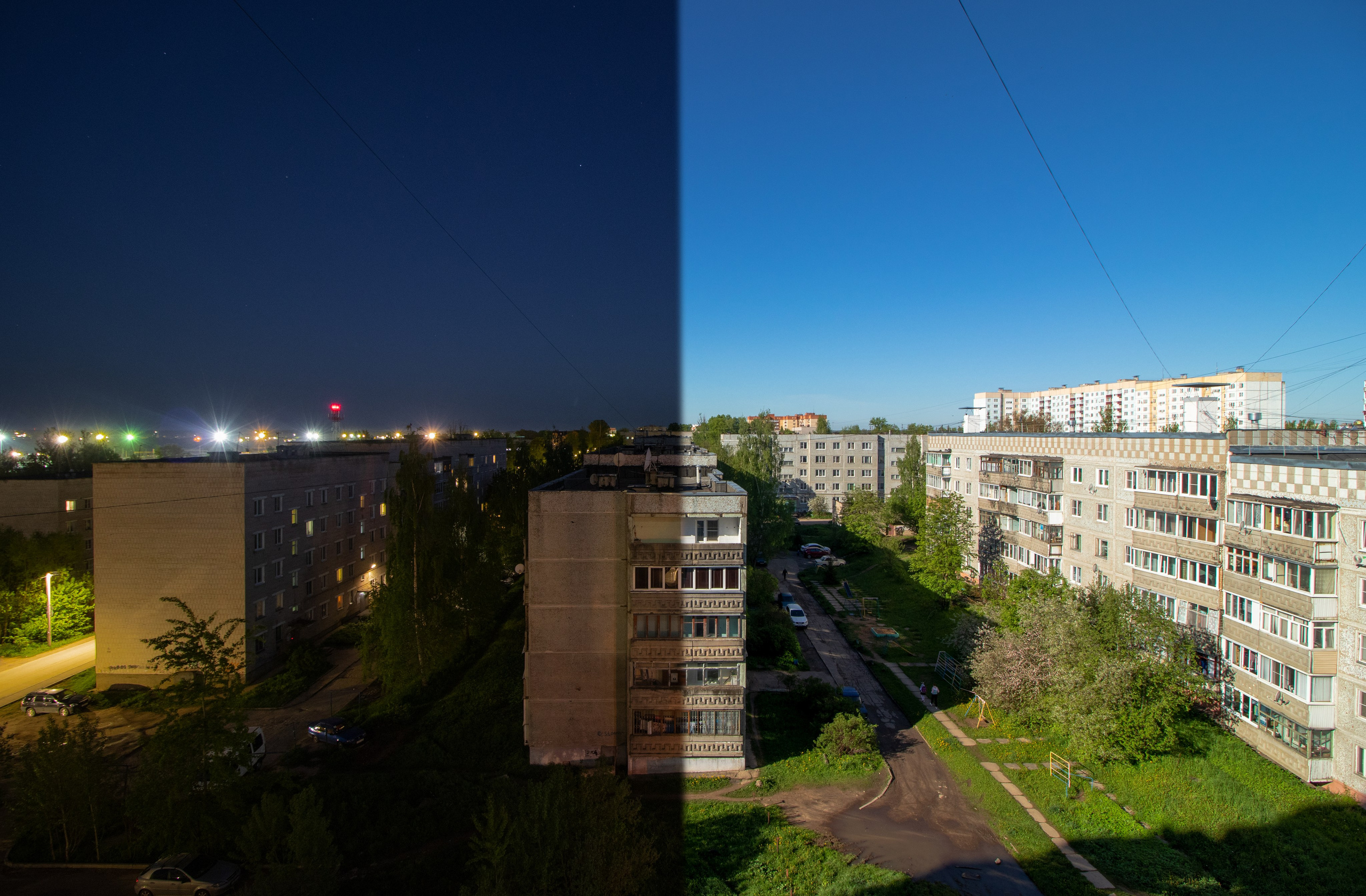 На досуге. Фотограф в Вязьме