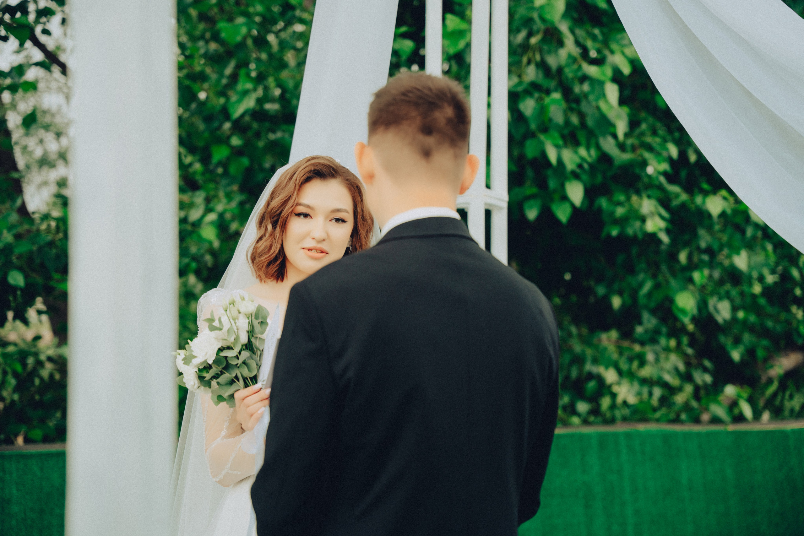 Выездная регистрация. Свадебный фотограф видеограф Чебоксары