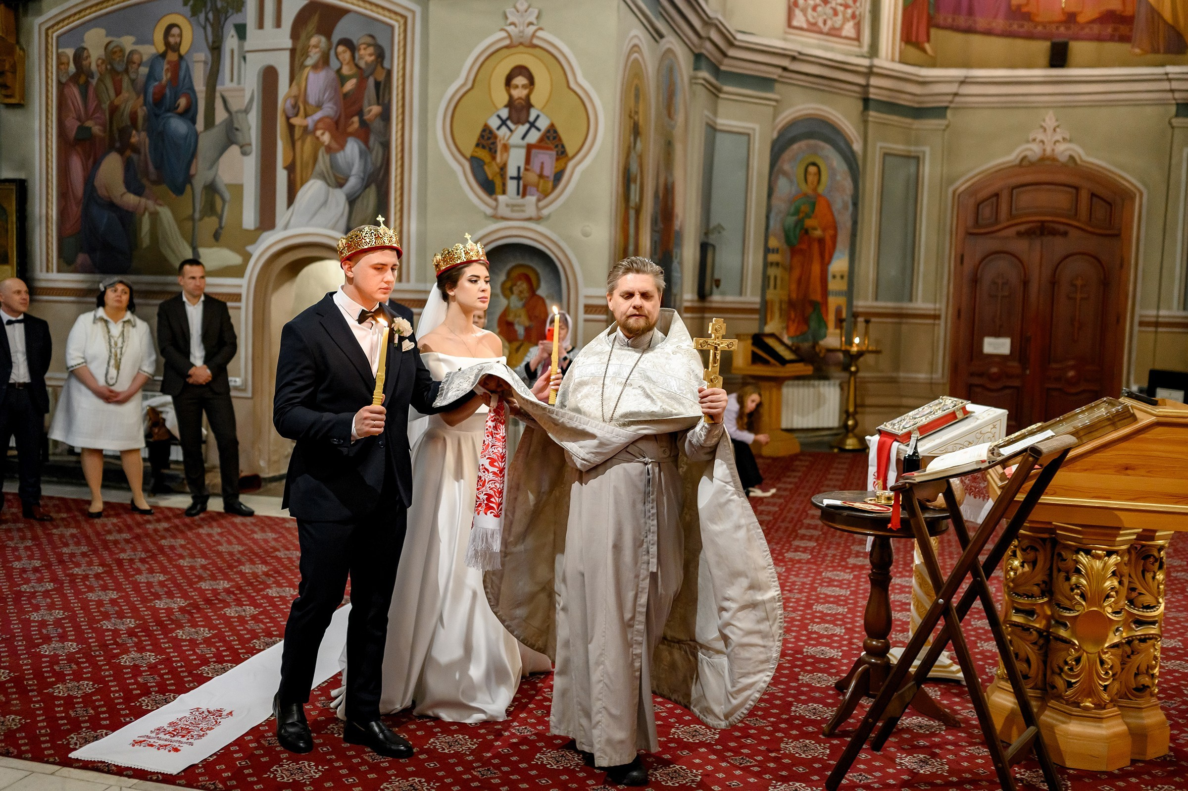 Дмитрий & Ольга. Москва, видеосъёмка, фотосъёмка, свадебный клип, фильм 4К media production