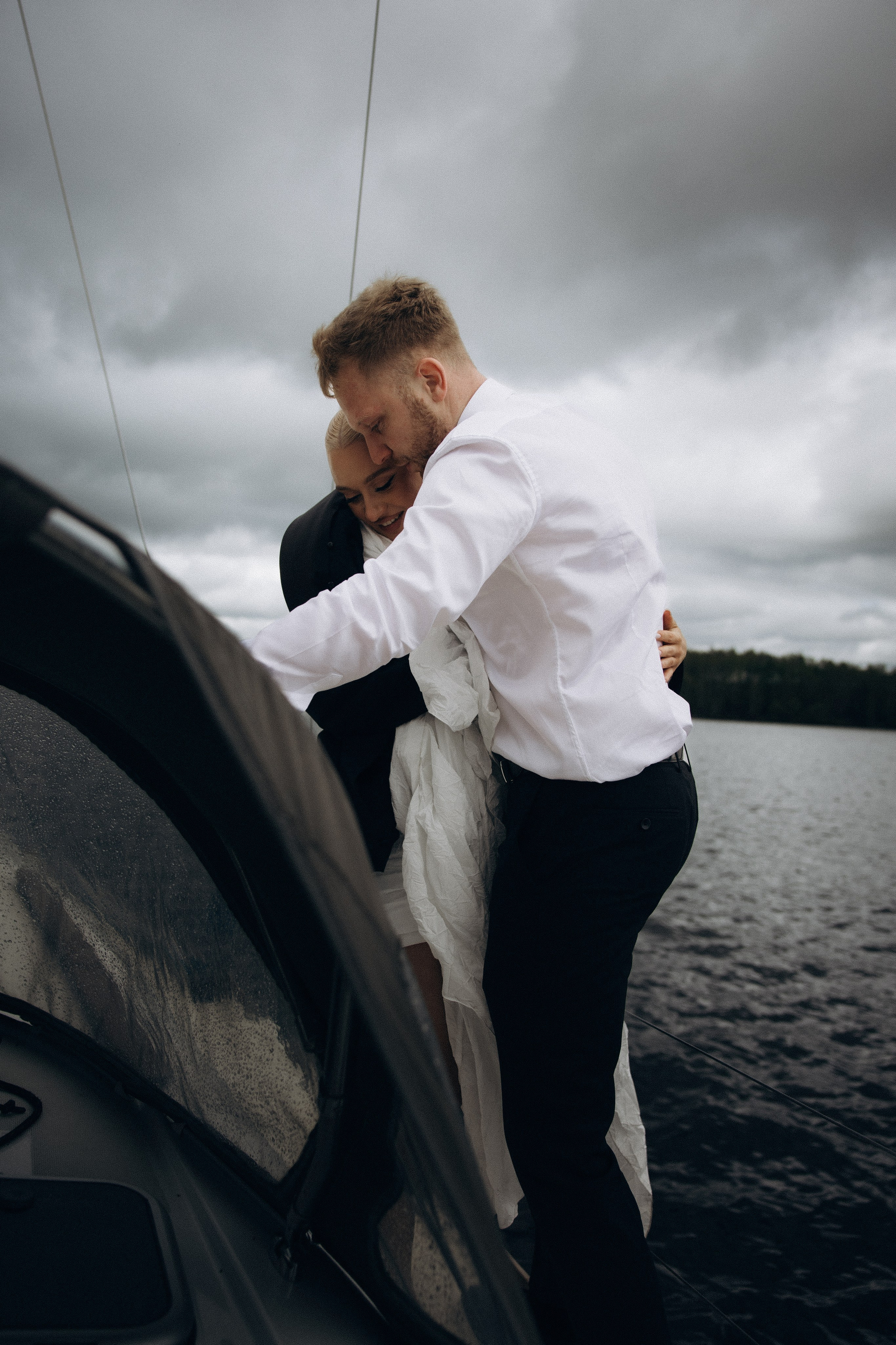 Свадебное портфолио фотографа в Москве | Кулебаева Дарья