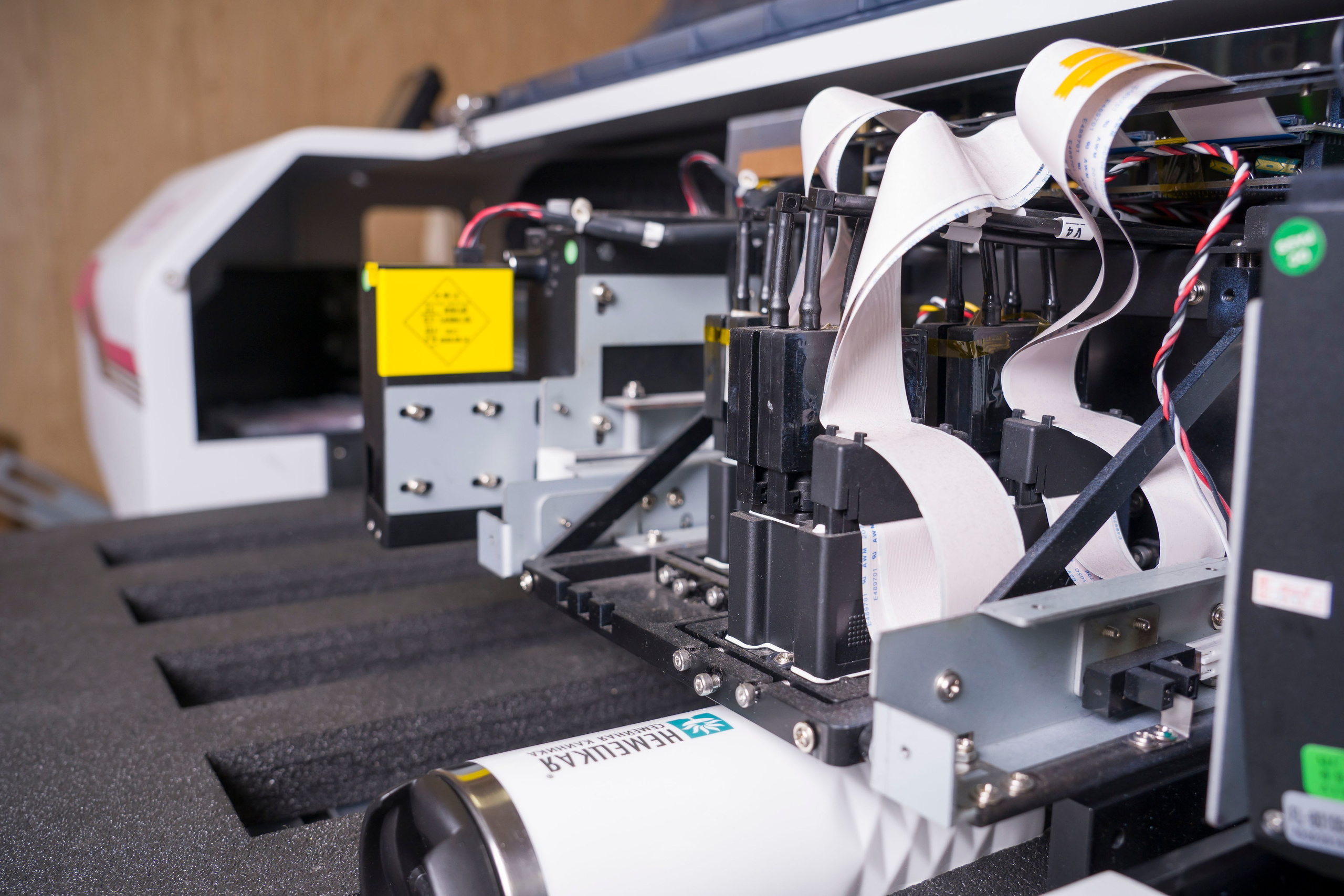 Производственная съемка процессов работы оборудования. Фотограф в Санкт-Петербурге. Репортажная и все съёмки для бизнеса