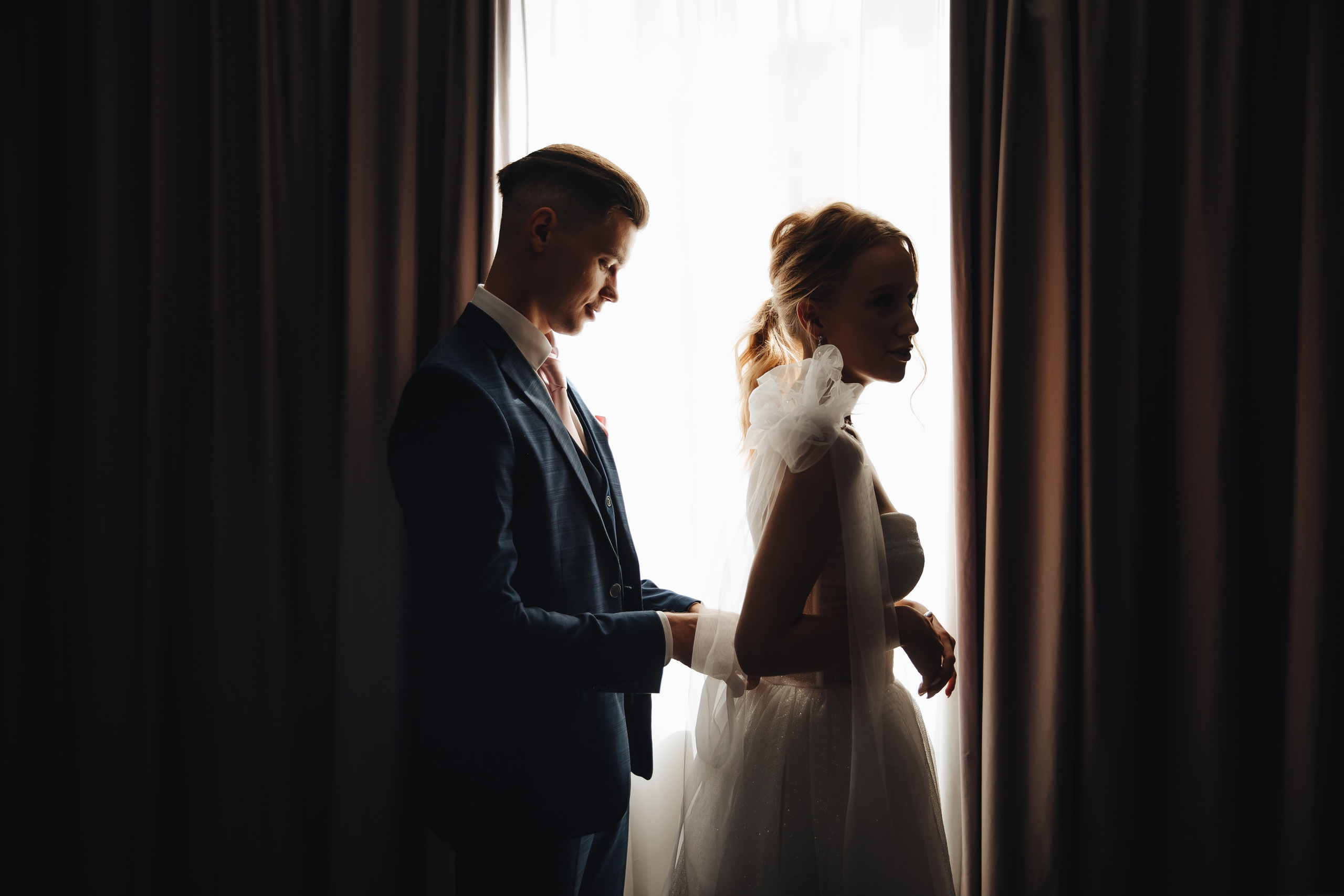 Екатерина & Николай. Фотограф Нижний Новгород Кристина Швецова