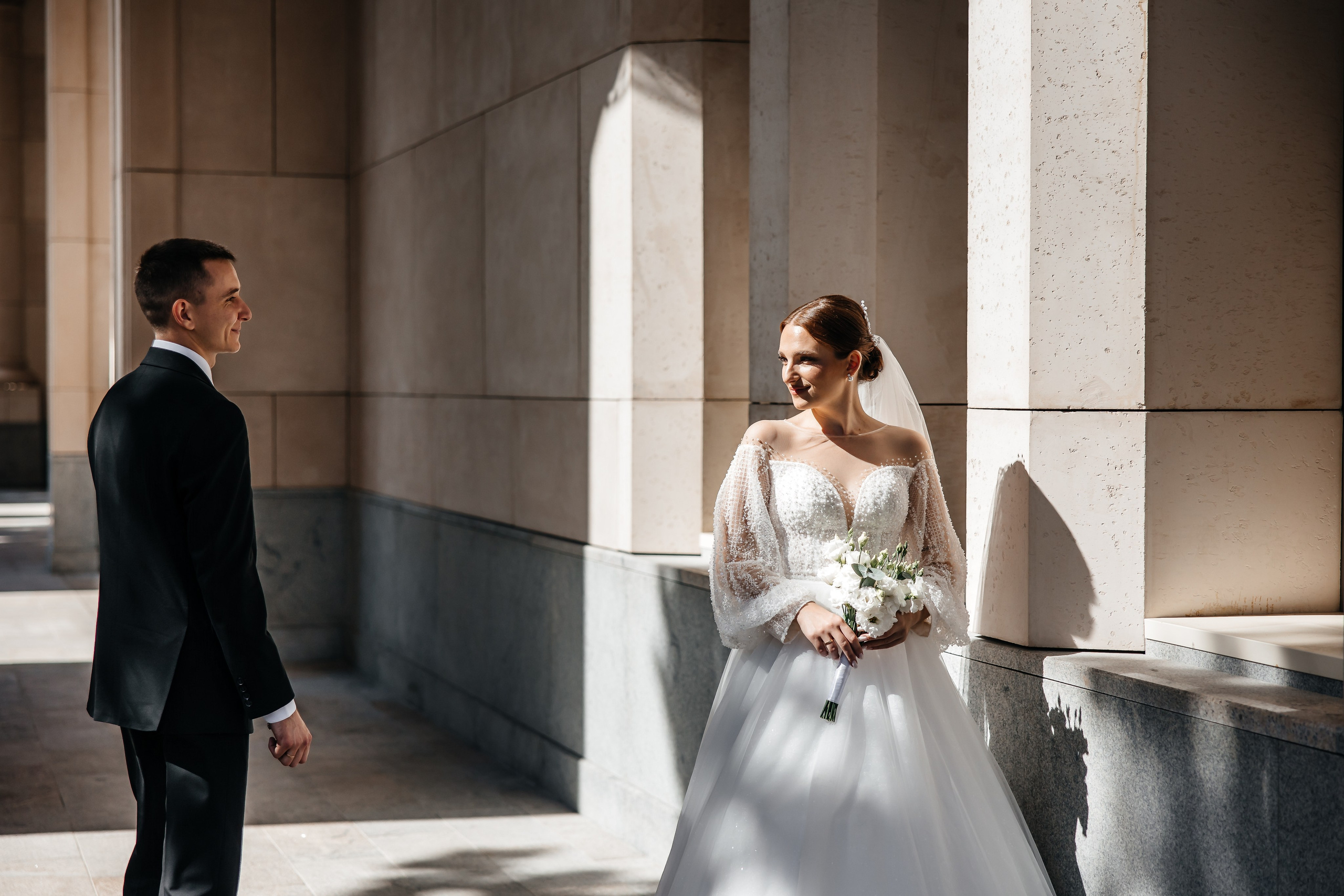 Анонс свадьбы для Виктории и Артема. Свадебный фотограф в Крыму и Севастополе Ольга Баскакова