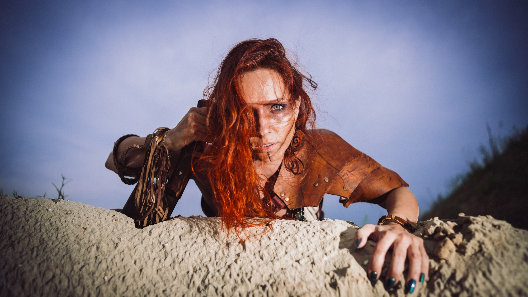 Fire inside. Инди фотограф и видеограф в Курске Денис Смирнов