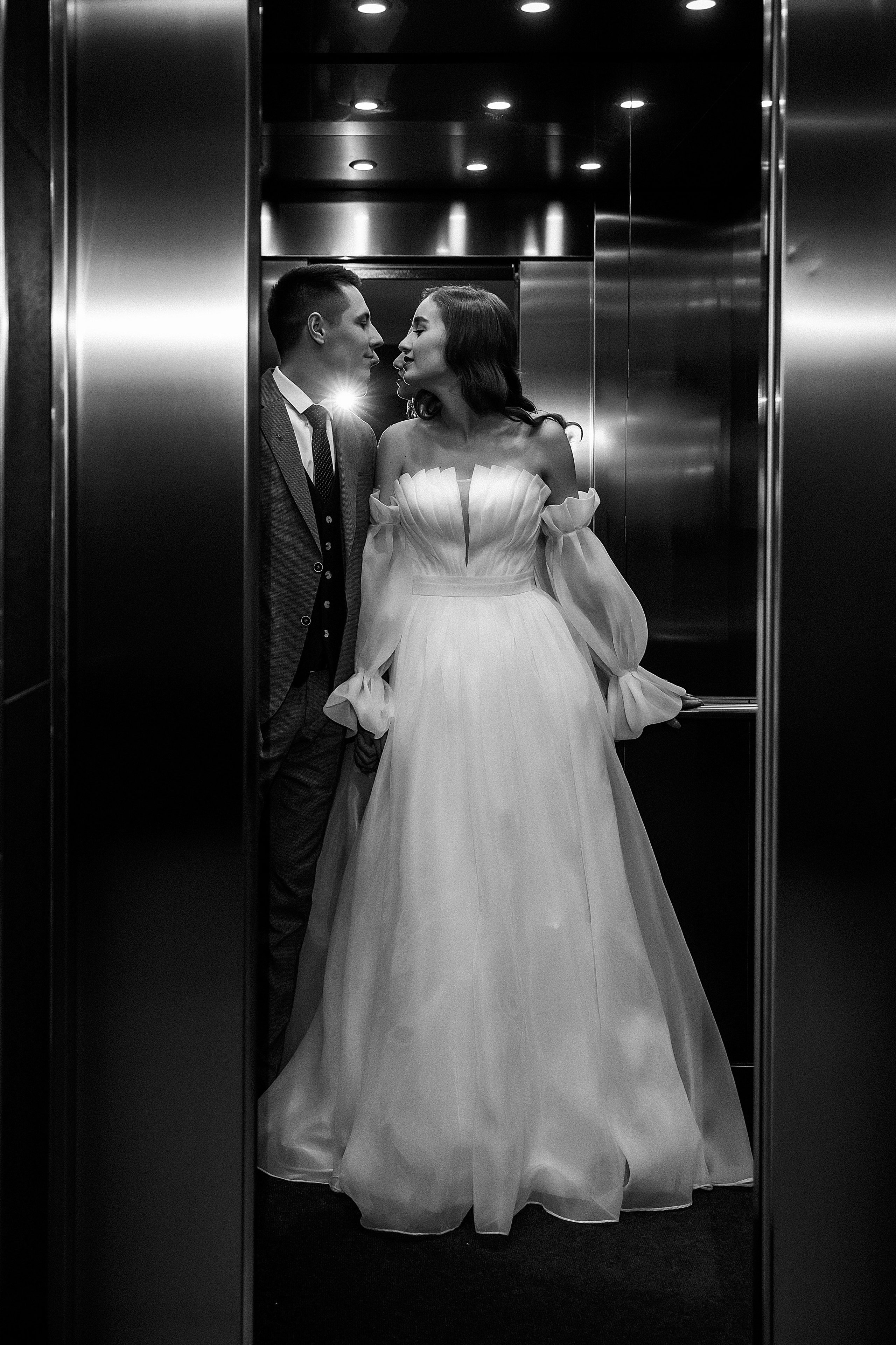 Самат и Яна. Свадебный и семейный фотограф у Уфе Евгения Сазонова