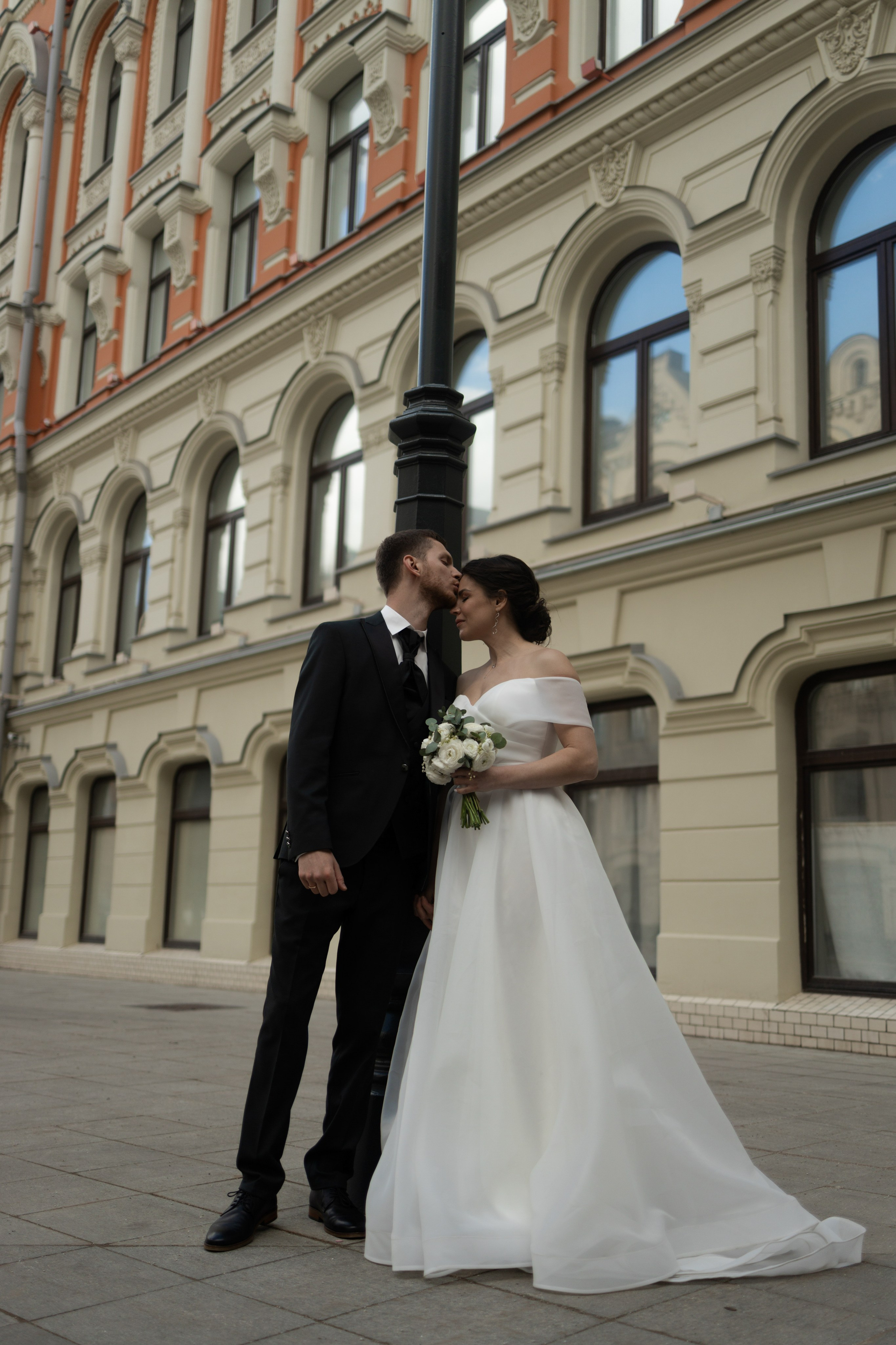 Федор и Ирина. Свадебный и портретный фотограф Москва Зеленоград Юлия Абрамова