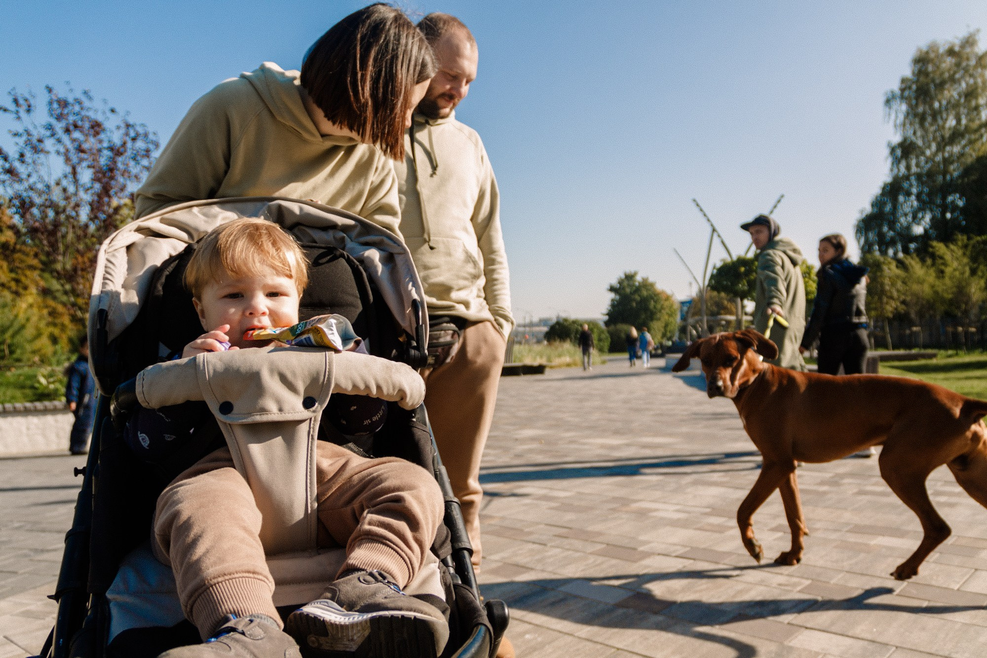 Семейная фотосъемка. Семейный, свадебный и фешн фотограф в Санкт-Петербурге Рацкевич Яна
