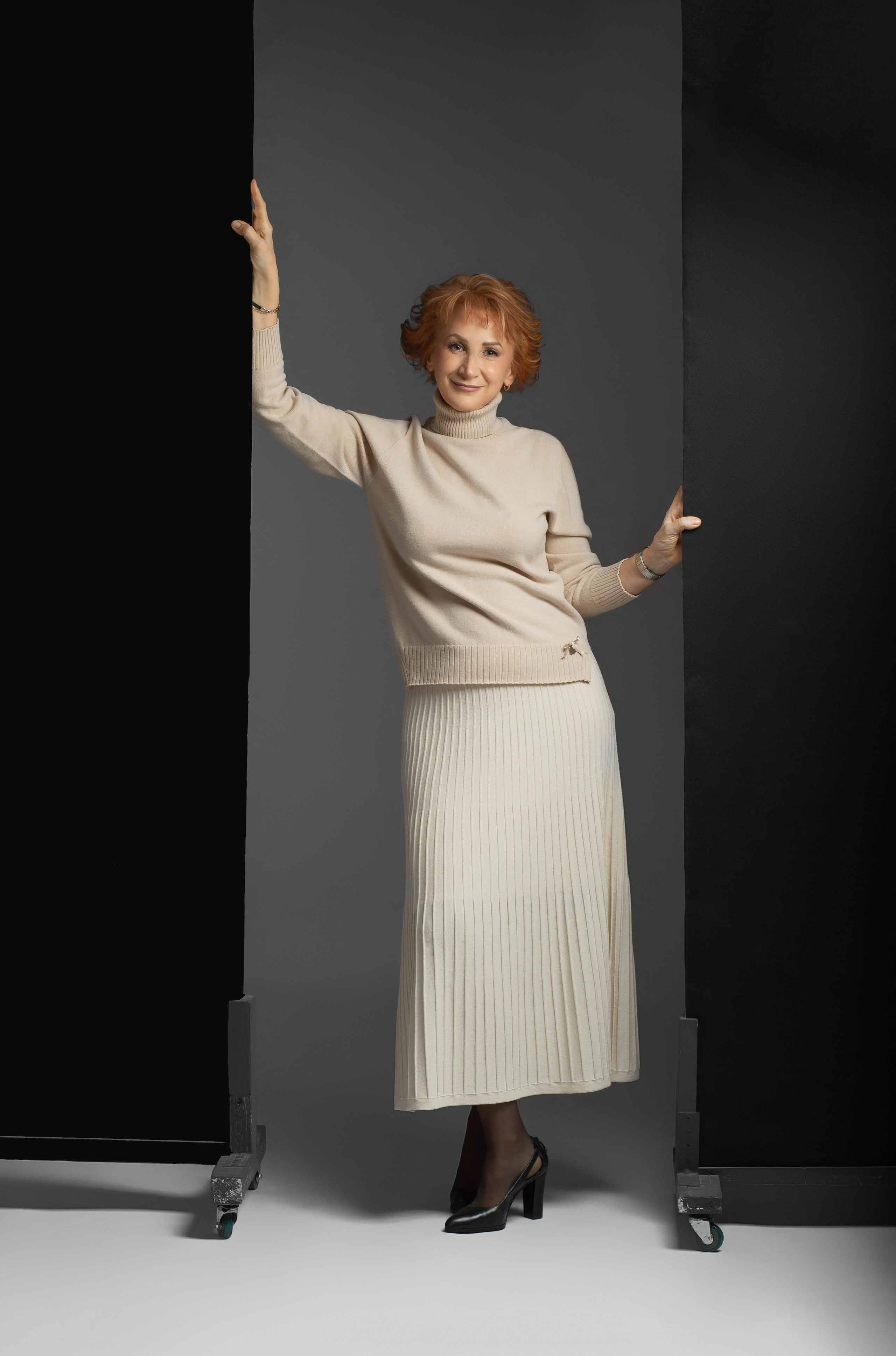 Фотосессия в стиле Vogue (женский портрет, беременность и семьи). Фотограф в Феодосии Наталья Булгакова