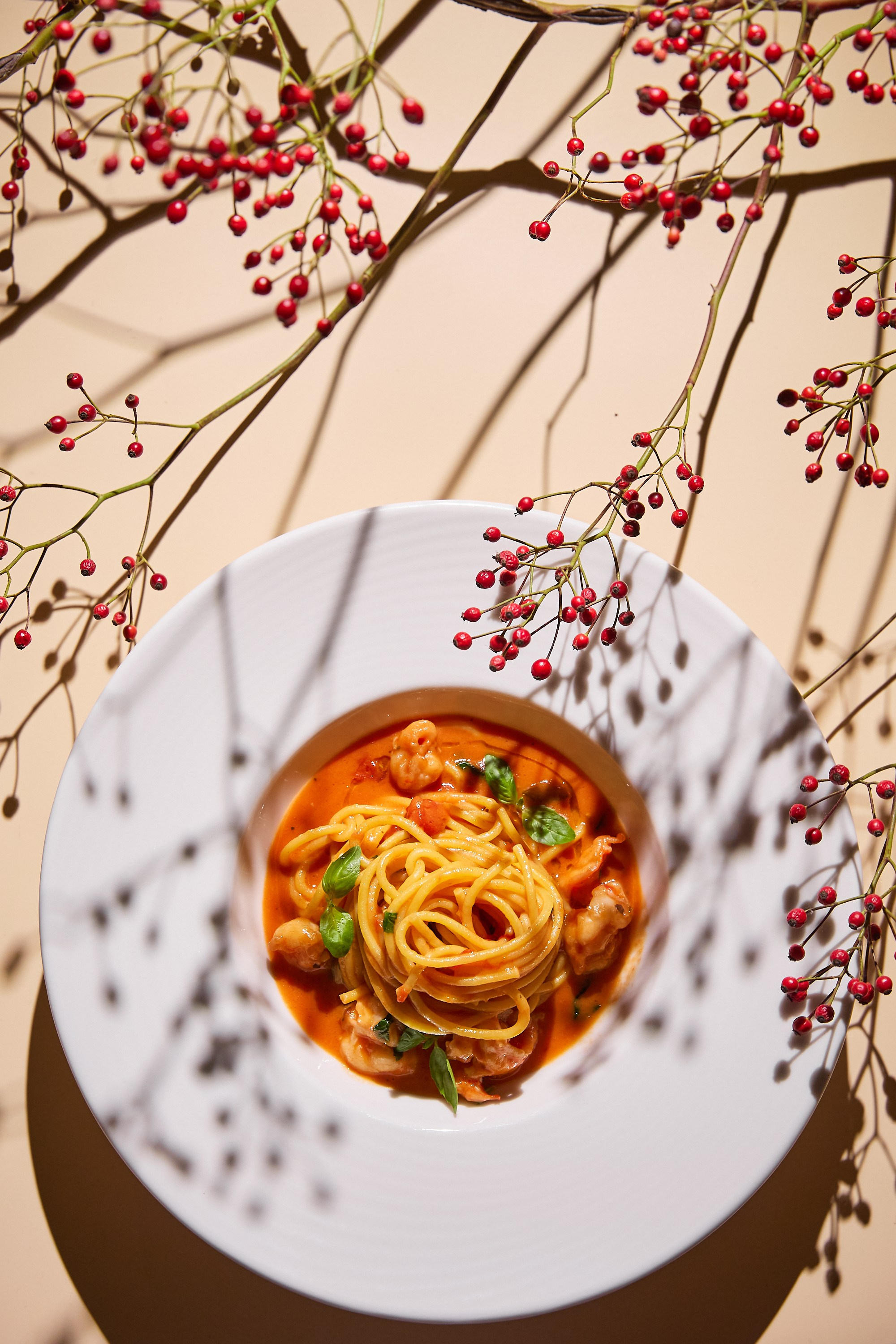 РЕСТОРАНЫ. Контент фотограф в Москве Ник Фрост