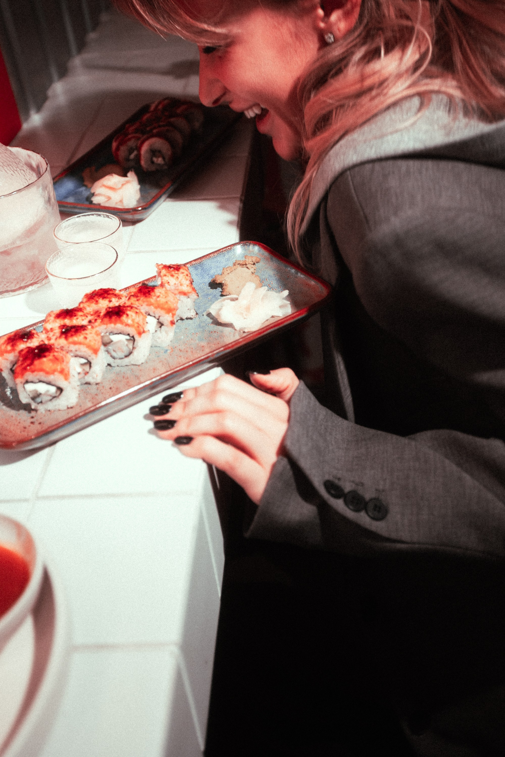 РЕСТОРАНЫ. Контент фотограф в Москве Ник Фрост