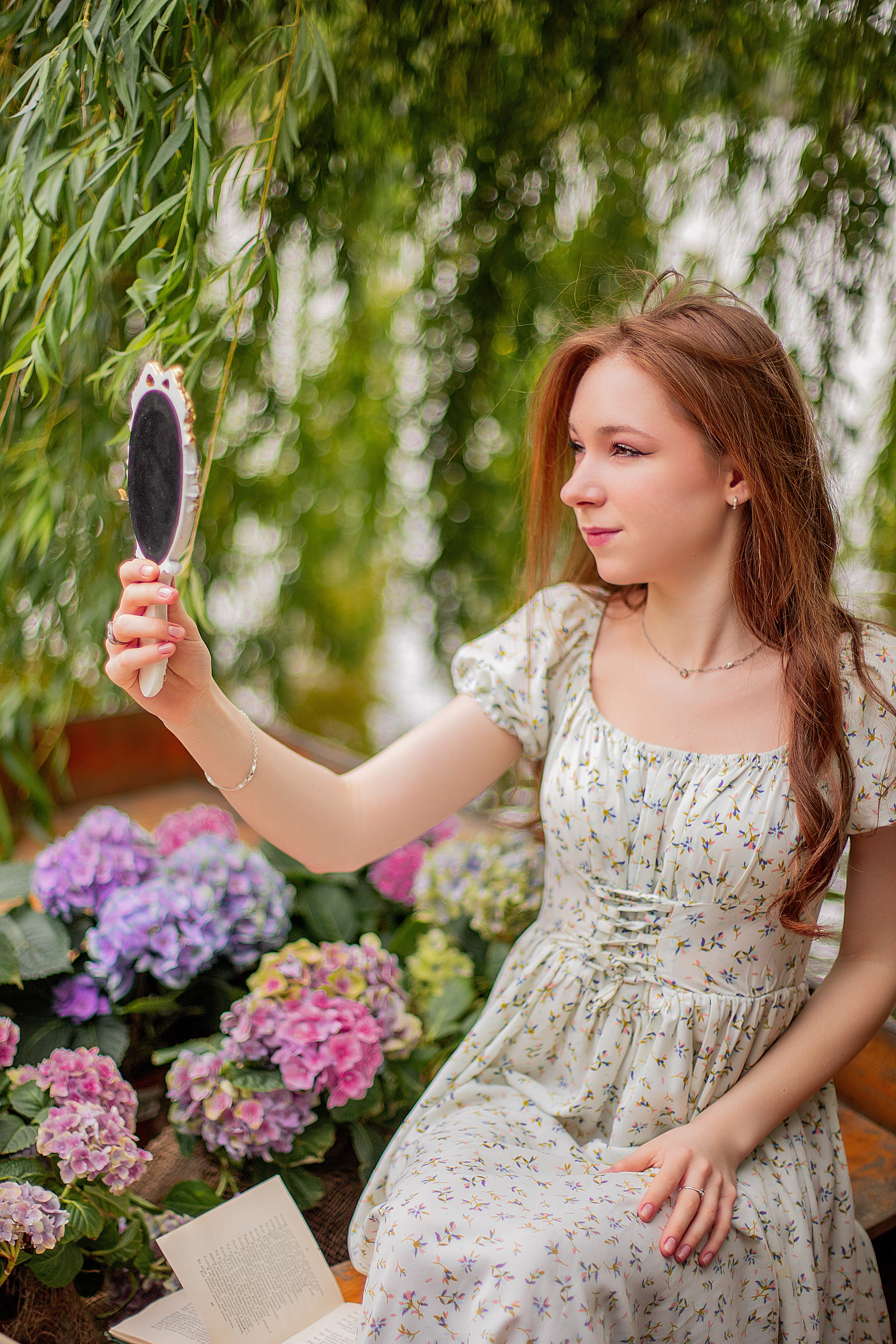 Уличная фотосессия для Виктории. Семейный и индивидуальный фотограф в Ростове-на-Дону