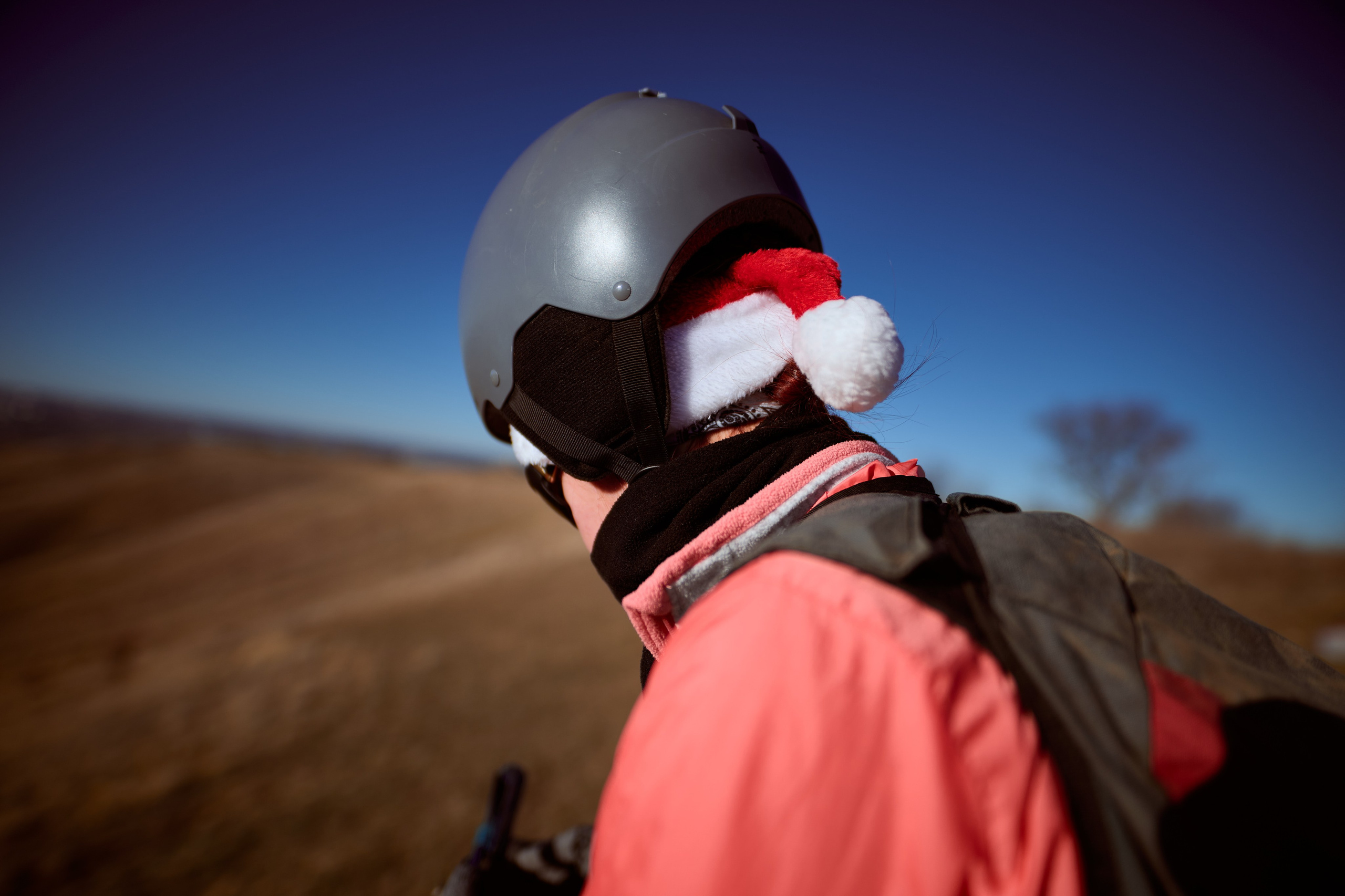 Параплан, Армавир. Репортажный фотограф в Краснодаре, Иван Ванюшенков