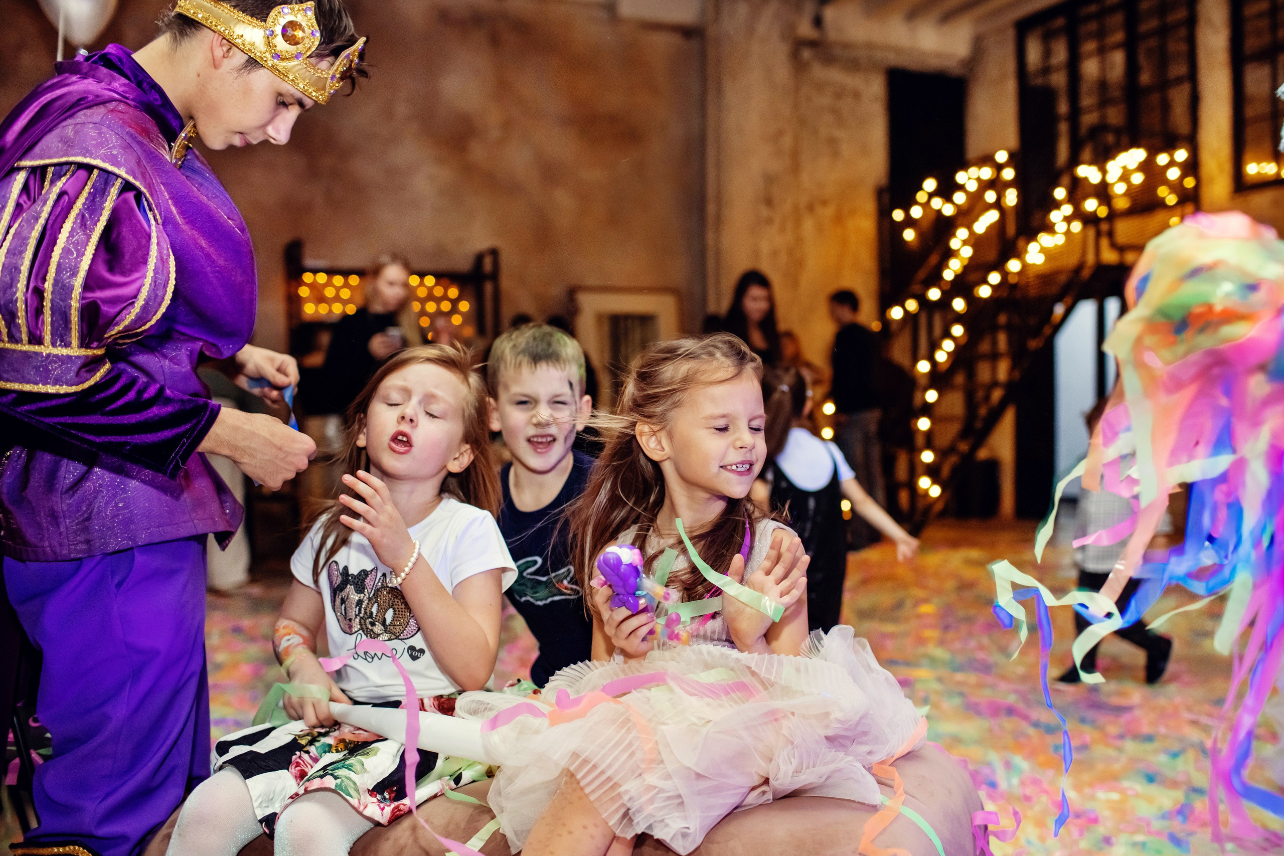 Вике 6 лет. Детский и семейный фотограф в Москве Анна Ипатьева