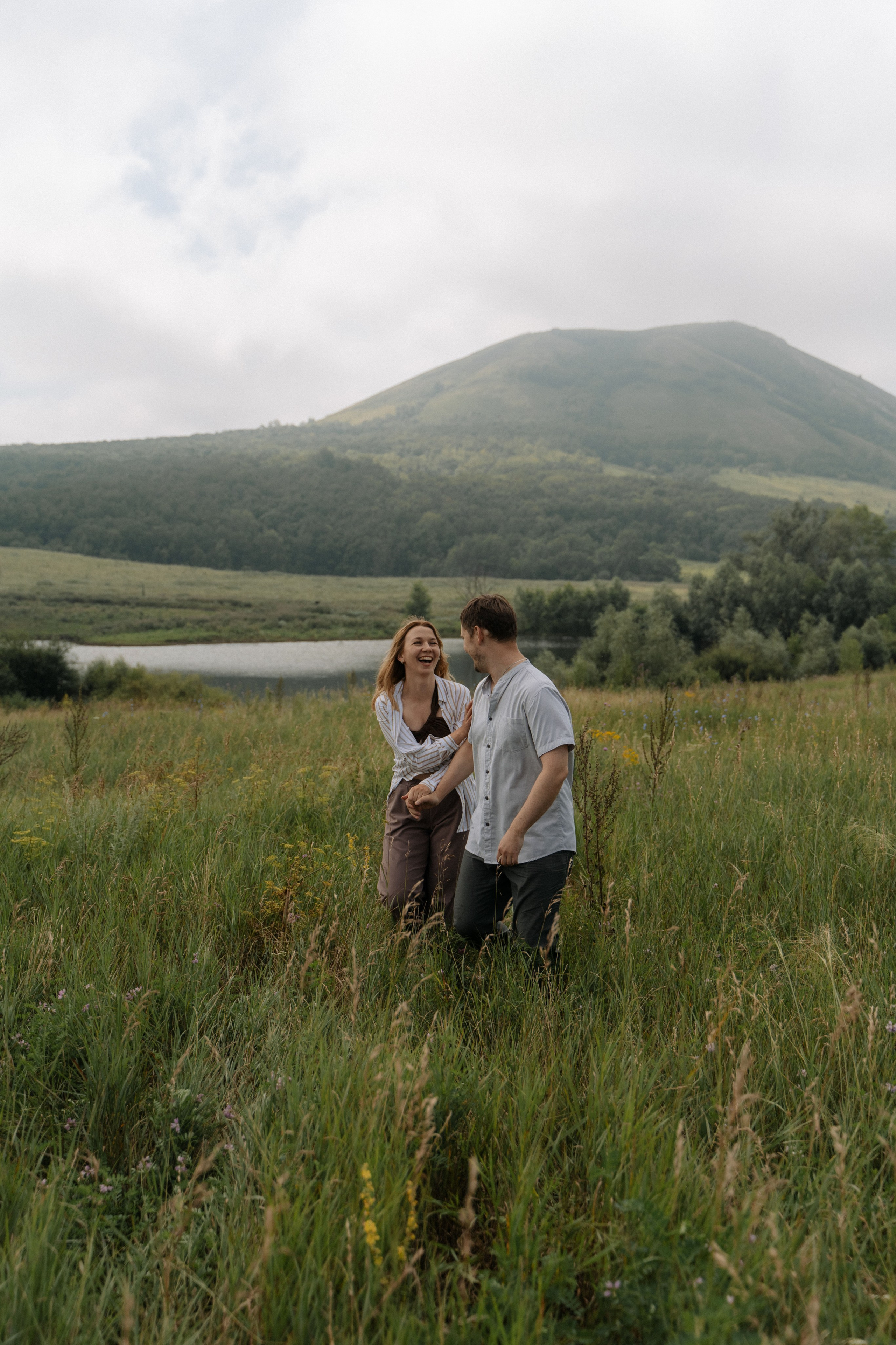 На природе. Свадебный и семейный фотограф в Стерлитамаке и Уфе