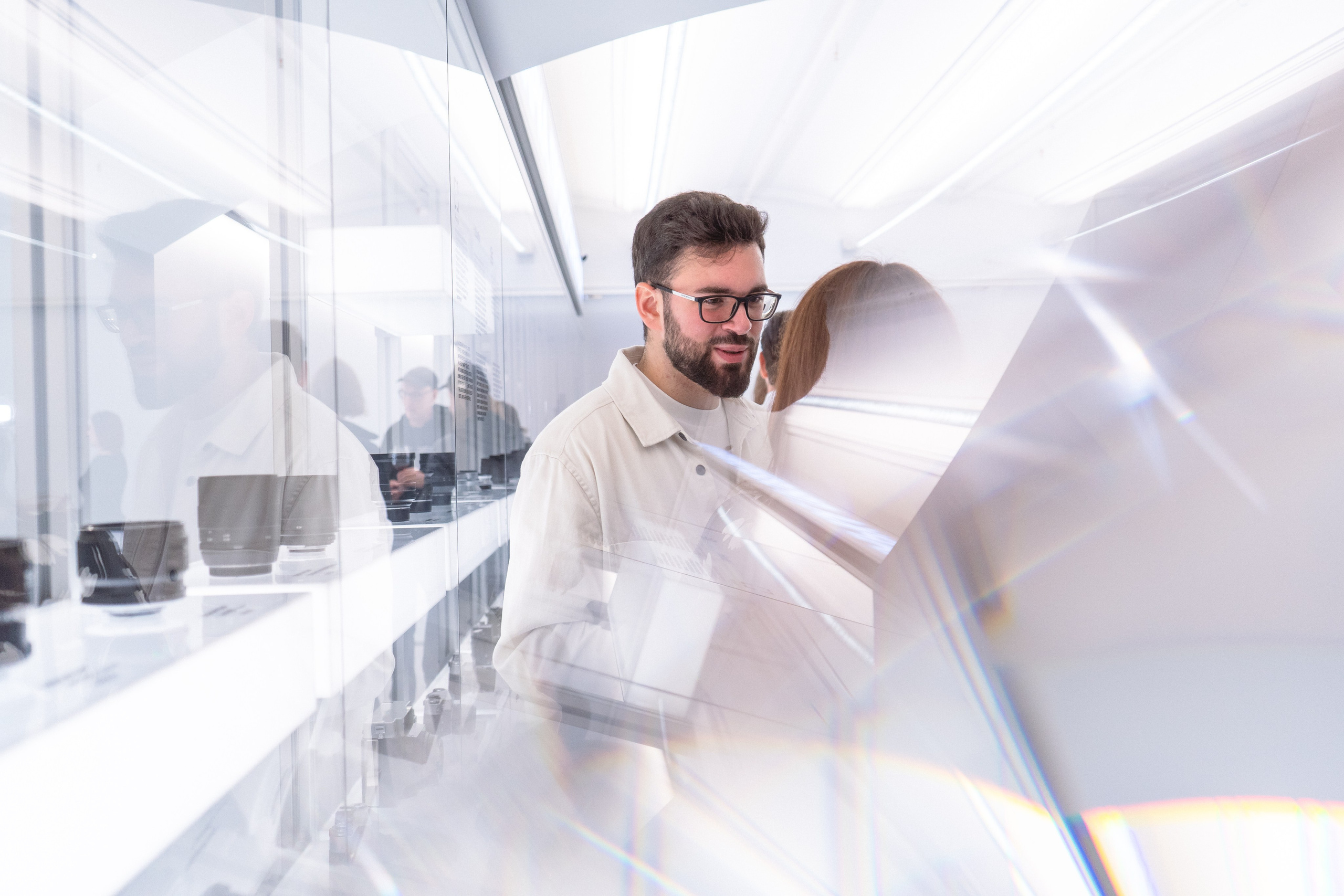 Открытие магазина «Зенит». Главная