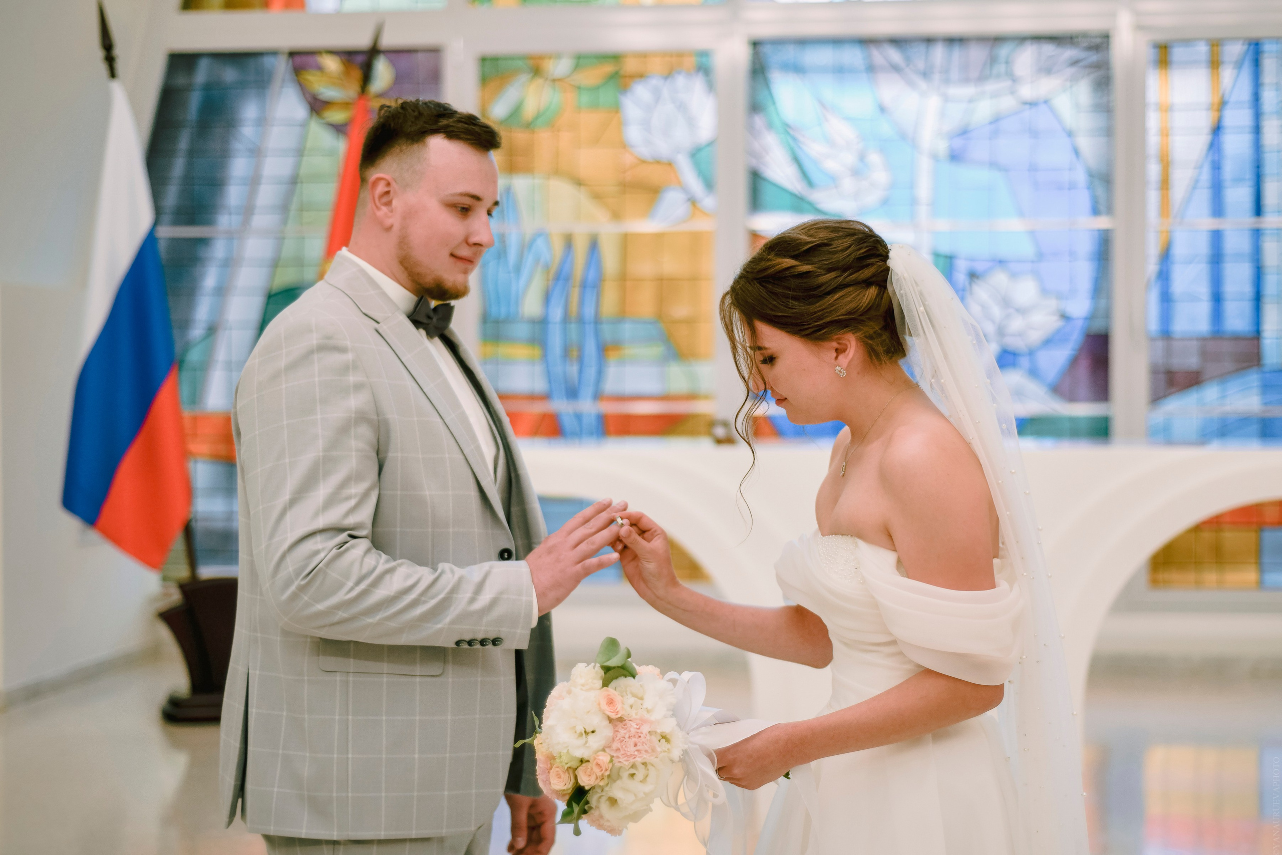 Свадебная фотосессия в Самаре. Свадебный и контент- фотограф в Тольятти, Самаре, Москве Яна Уруева