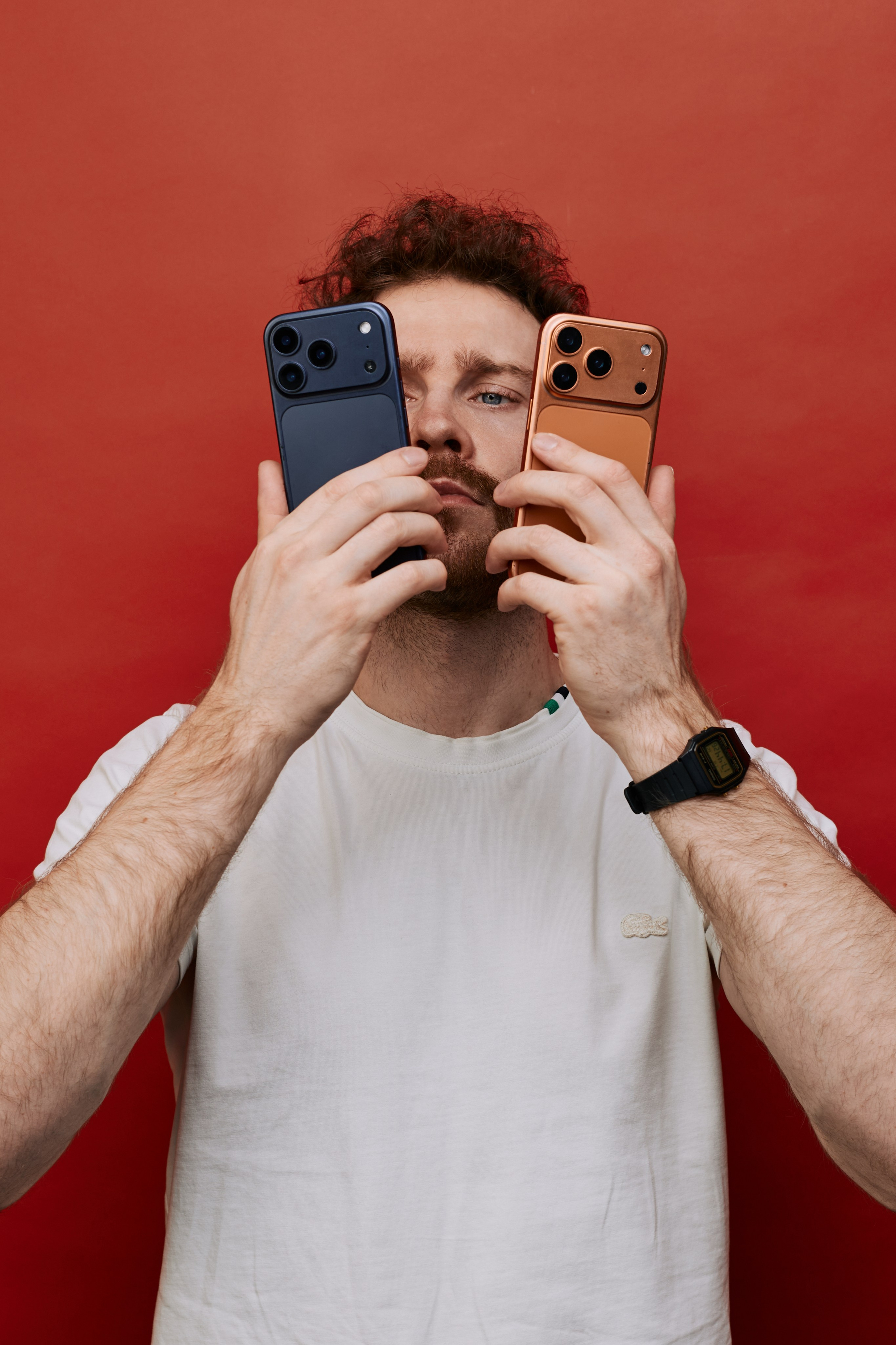 Реклама для магазина техники. Фэшн-фотография и портреты в Владивостоке. Превращаю съёмку в повествование — создаю образы с сюжетом, которые остаются в памяти