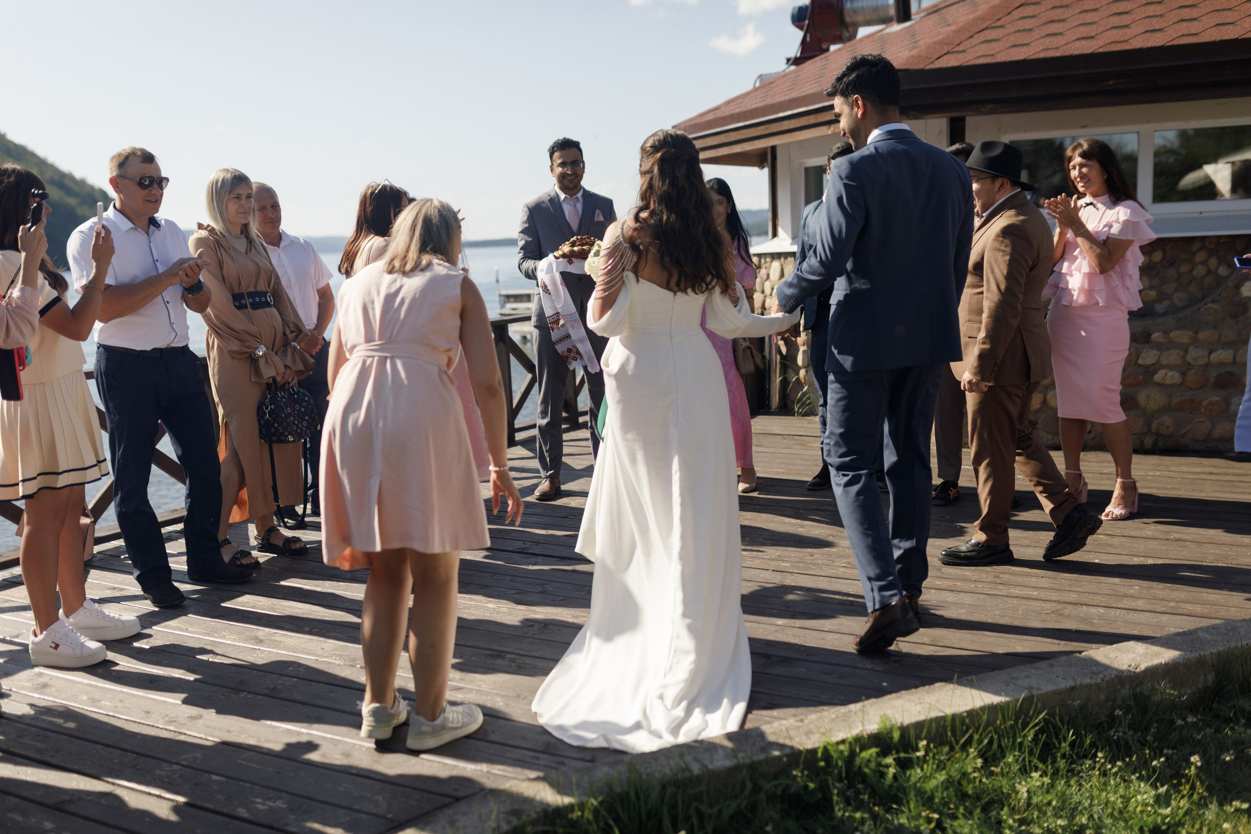 Wedding of Mulkesh & Maria. Свадебный и семейный фотограф в Иркутске Яна Лиа