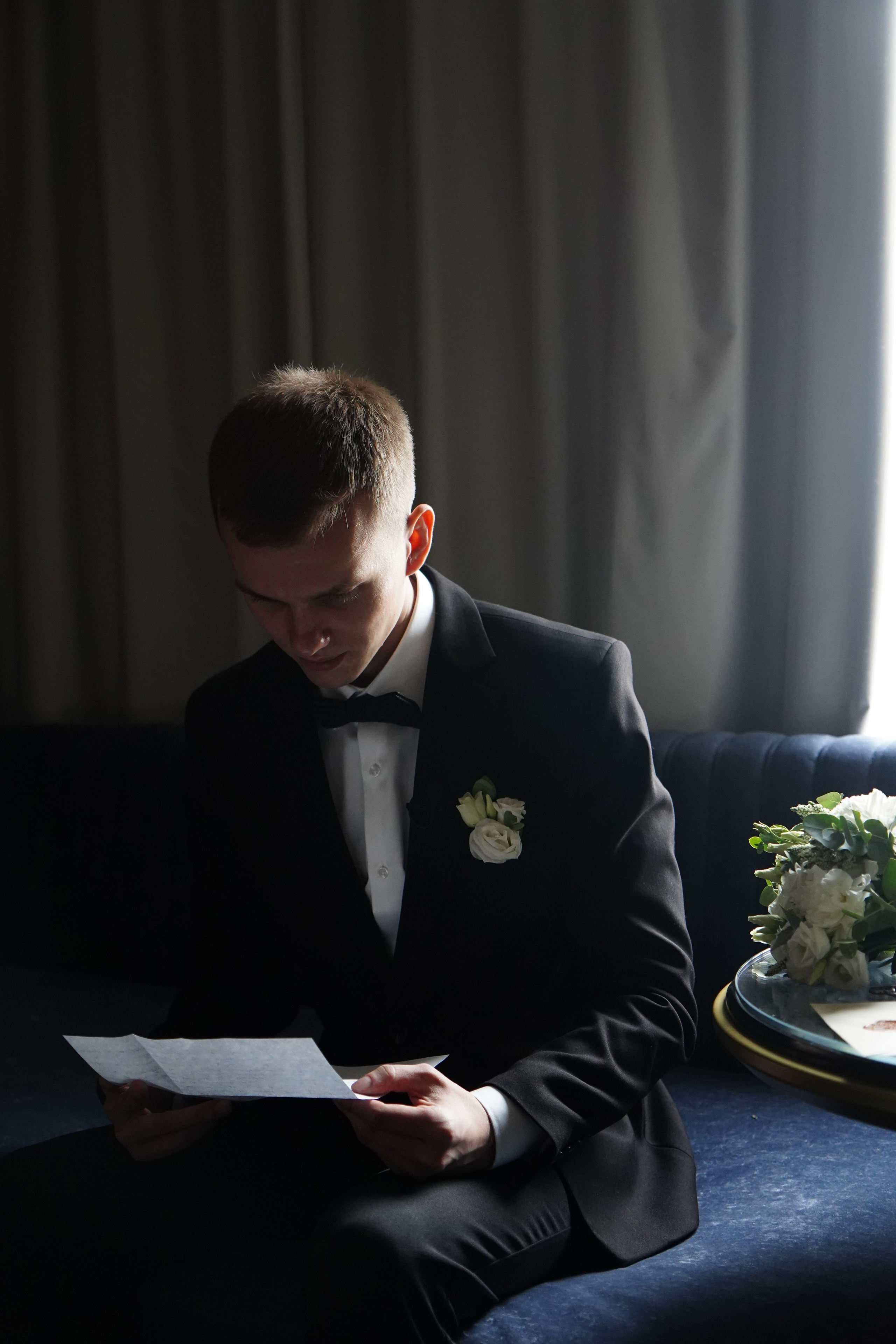 Денис и Саша. Валерия Смирнова / Свадебный фотограф