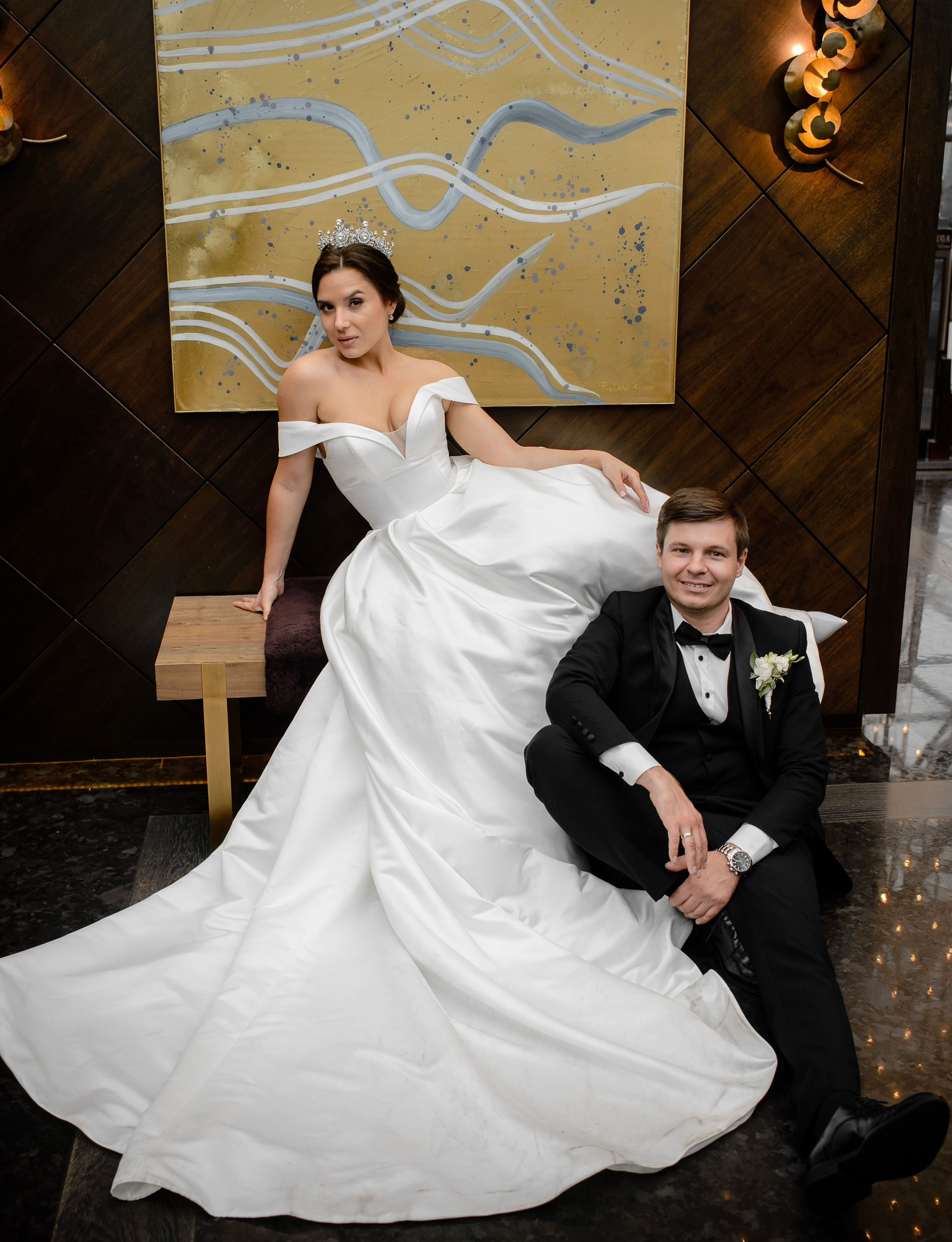 Dmitry & Anastasiya. Wedding and Destination photographer Rustam Kalimullin