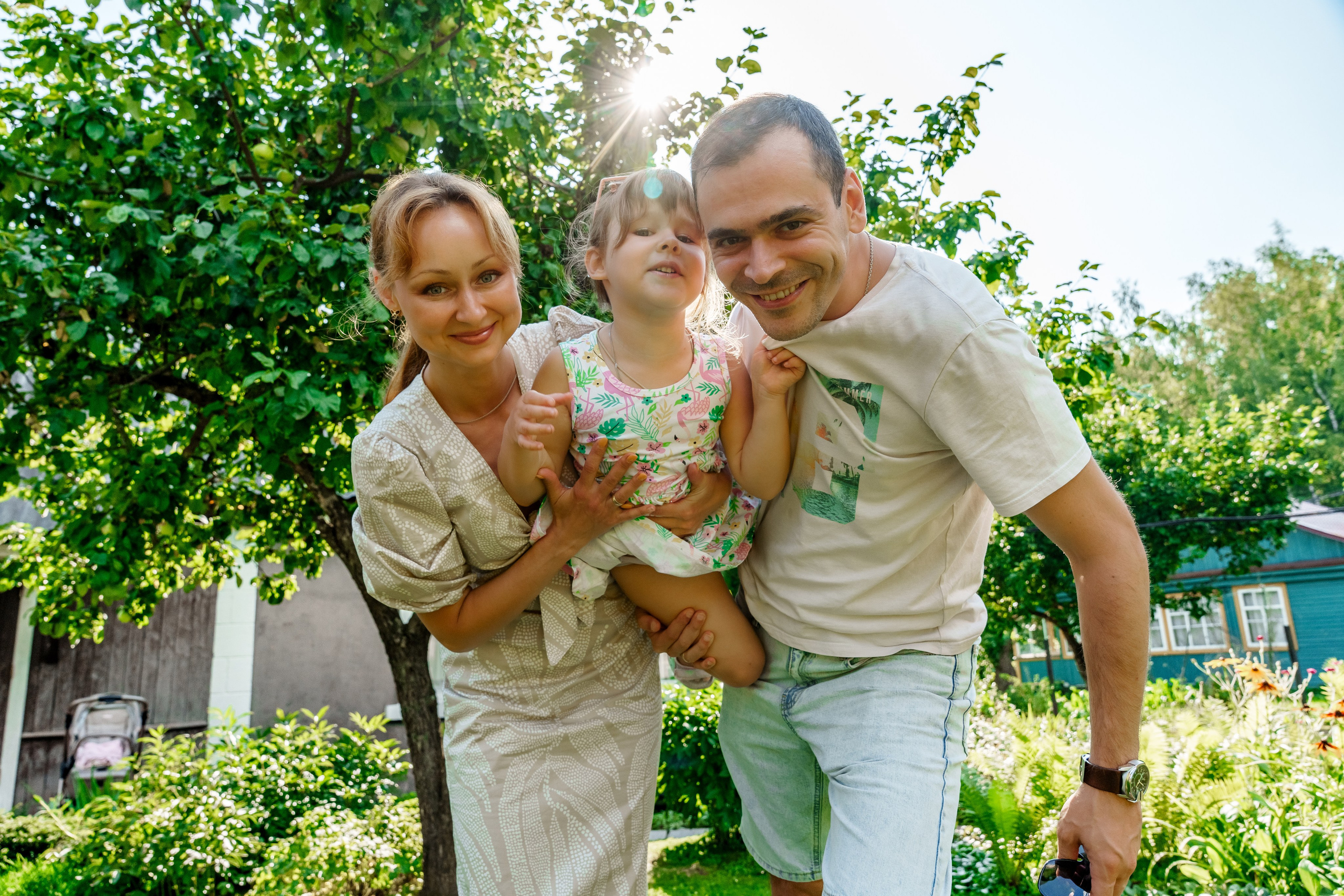 Ева 1 год. Станислав Тюрин Фотограф Москва. Индивидуальные и семейные фотосессии;