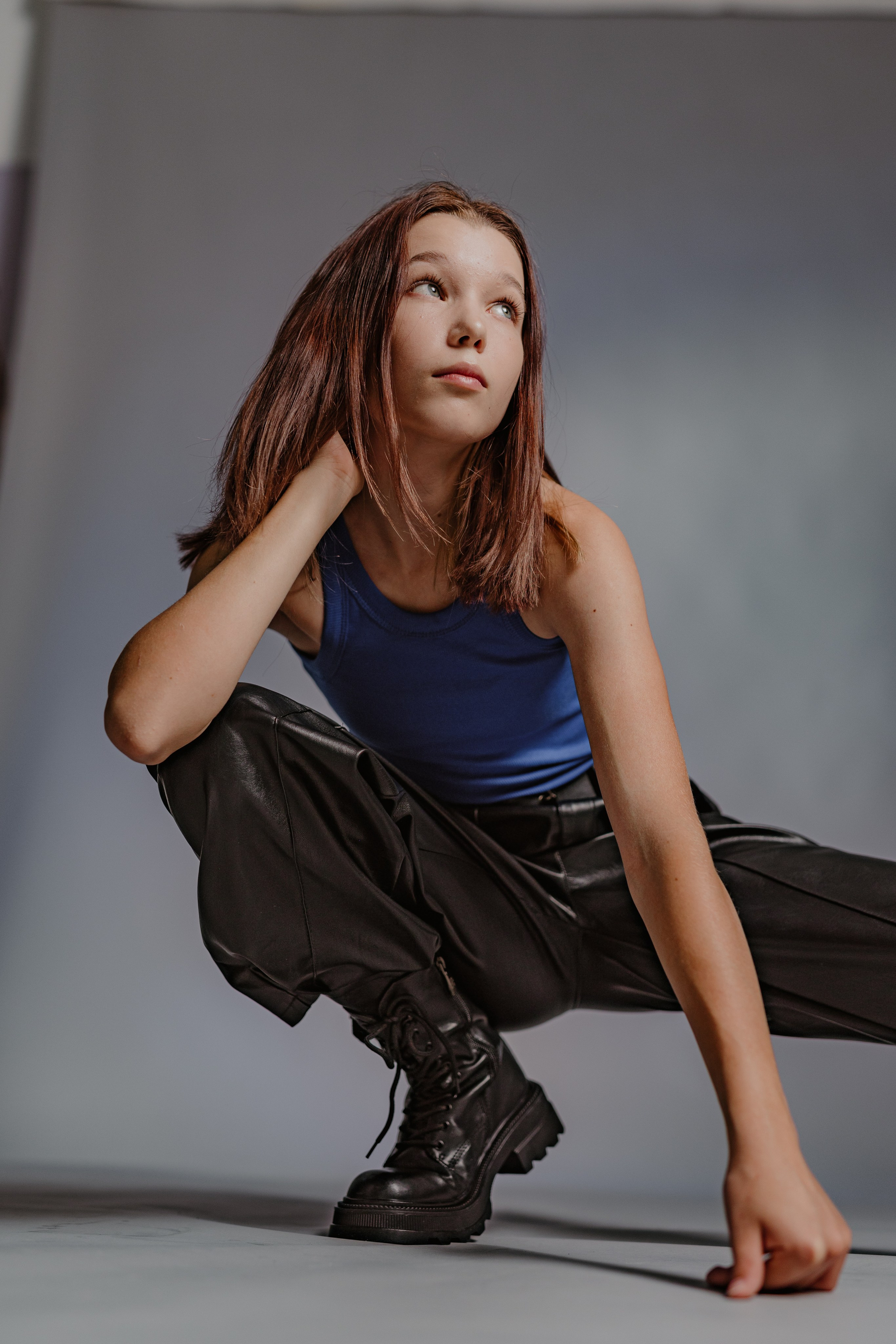 Юля. Модельное агентство