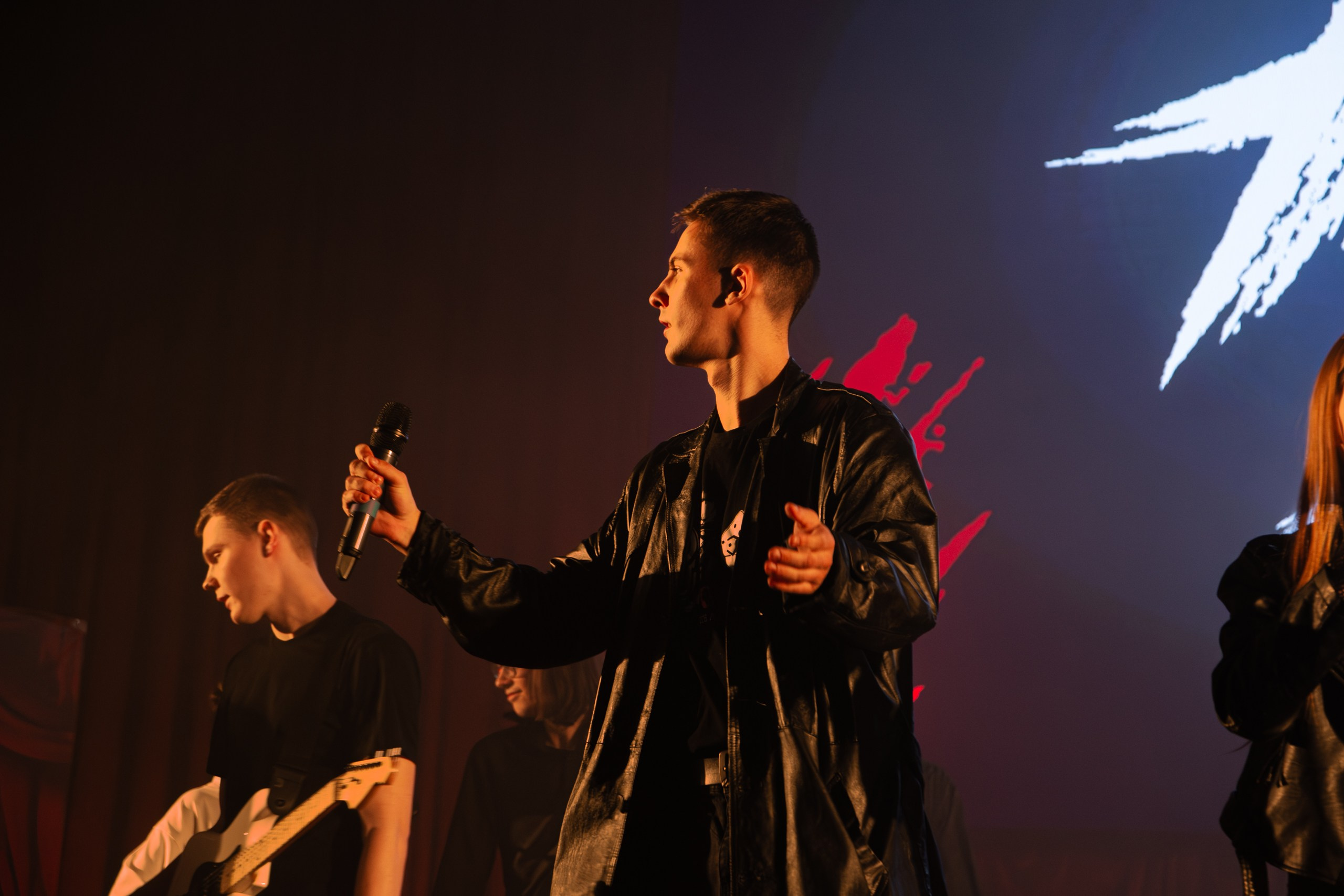 КОНЦЕРТЫ. Фотограф в Москве — Олег Штыканов