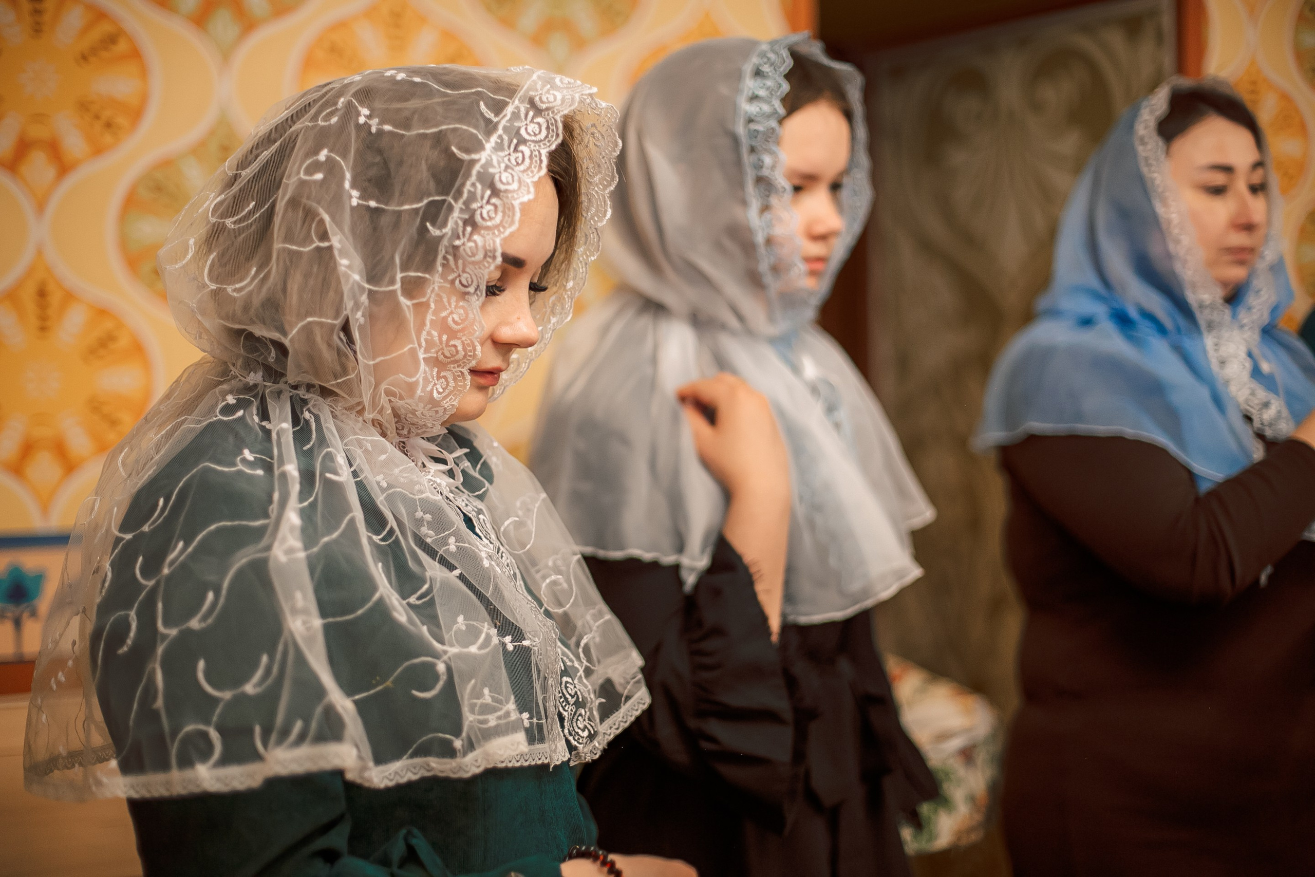 Крещение. Свадебный и Семейный фотограф во Владимире