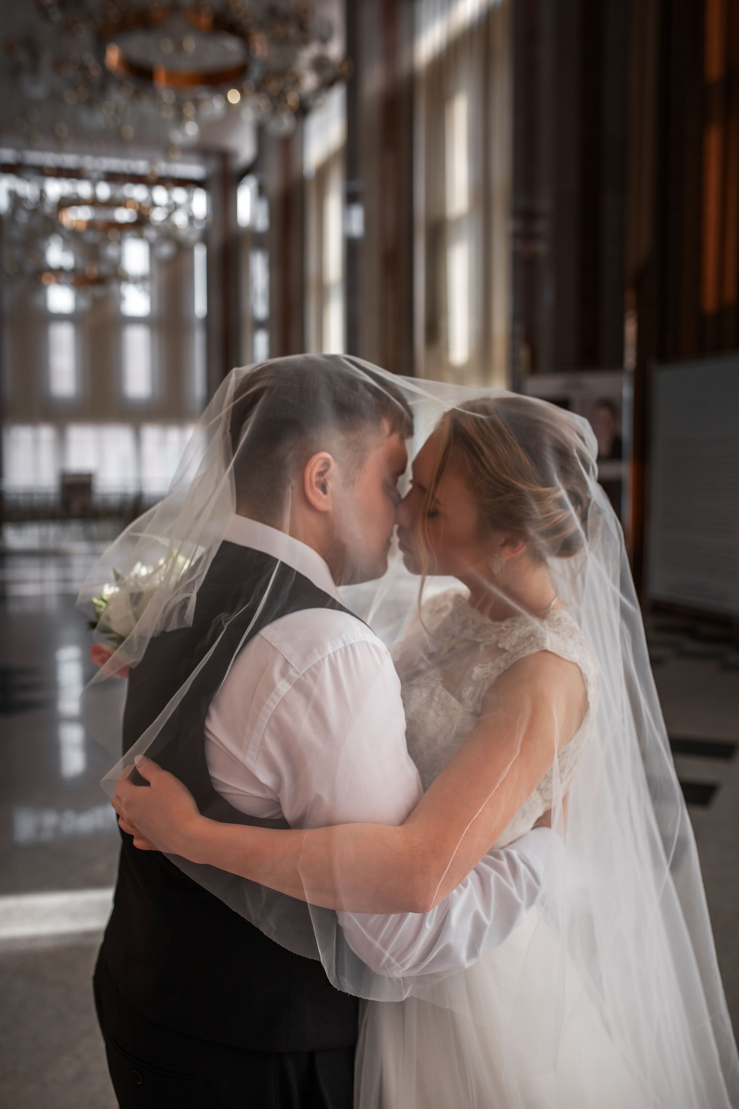 Саша и Лиза. Семейный и свадебный фотограф Екатерина Михайлова