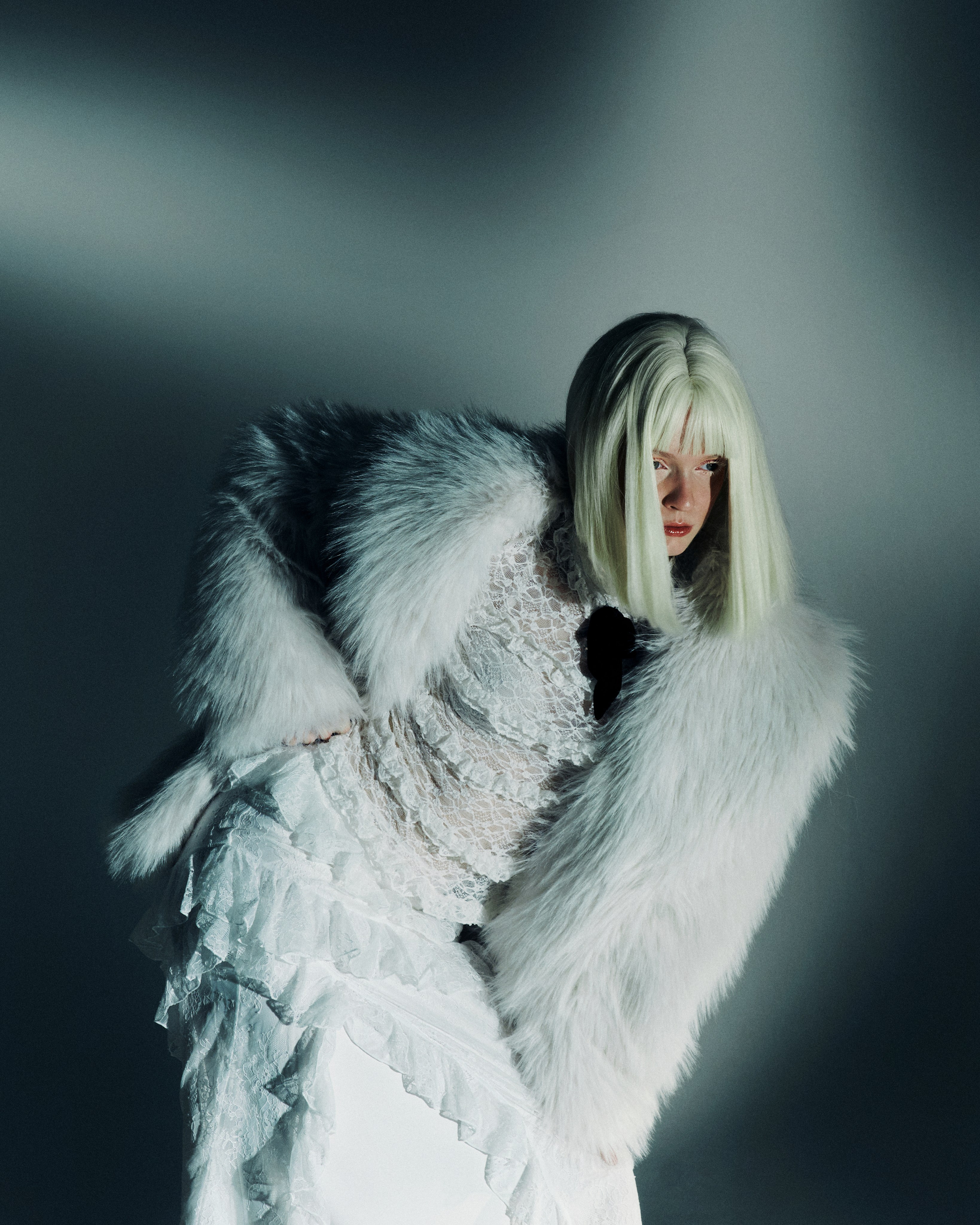 Fashion съемка. Фотограф Ирина Харламова