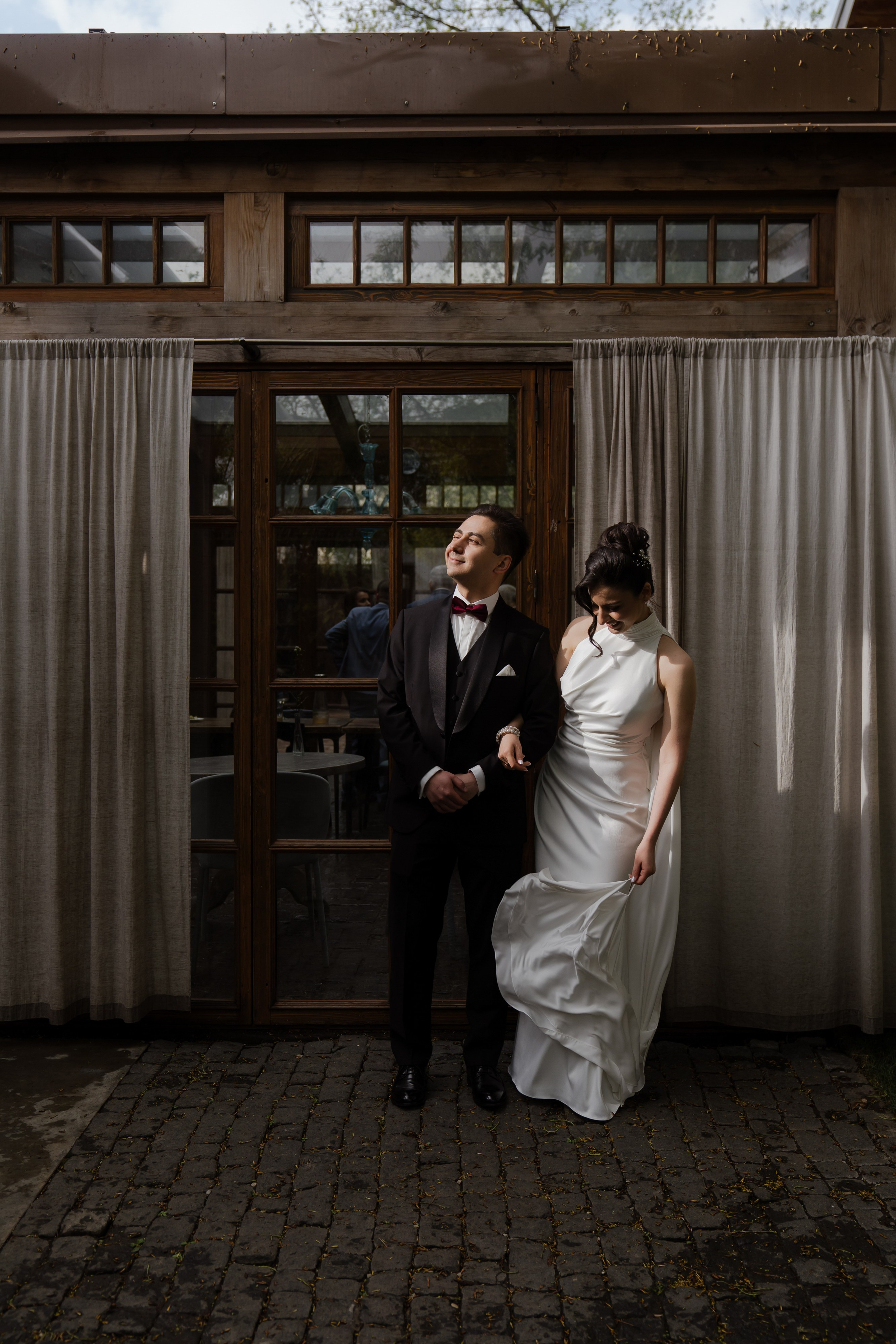 Давид и Маргарита. Свадебный фотограф в Москве