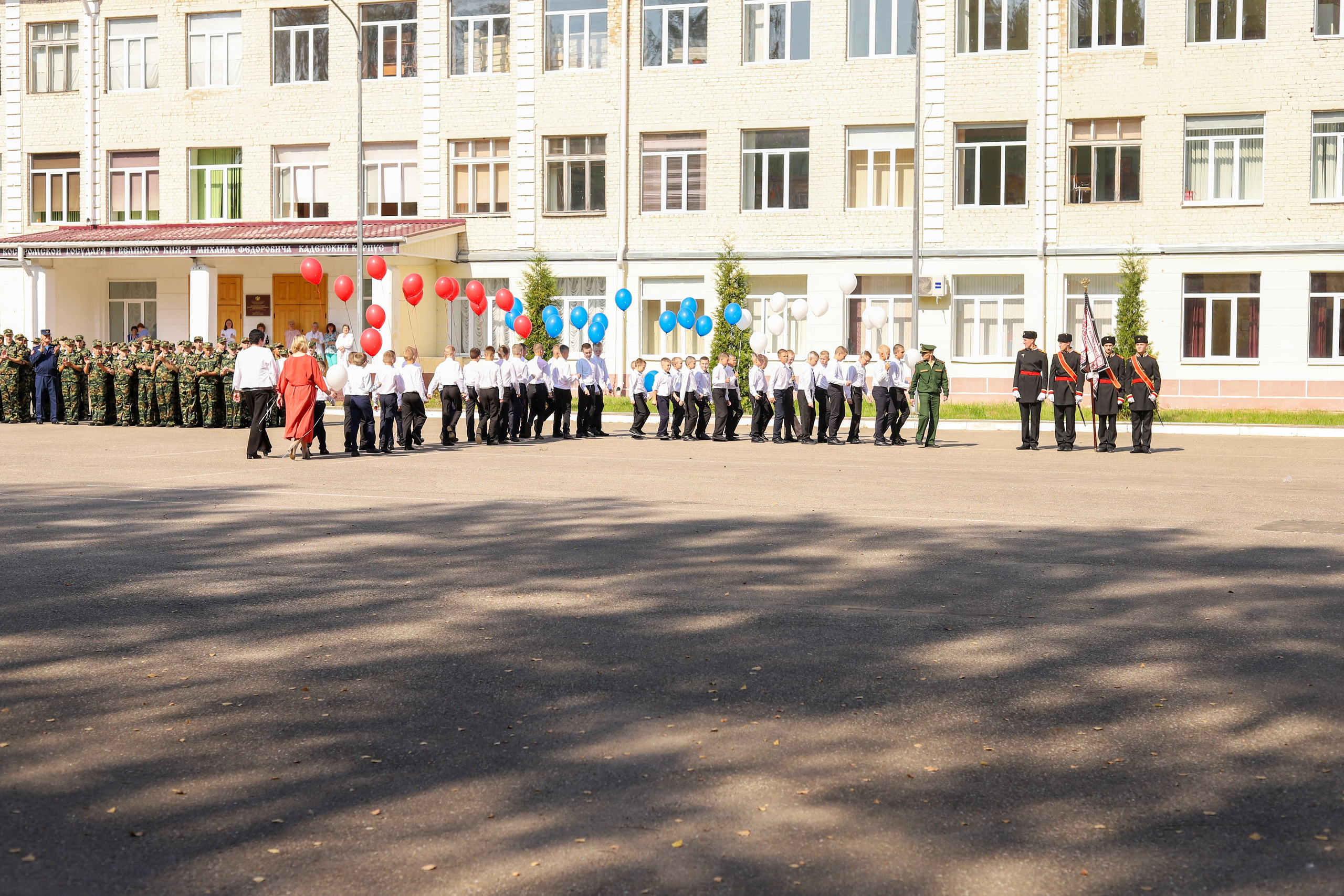 Поступление в учебное заведение. Выпускные альбомы, индивидуальные фотосессии в Костроме