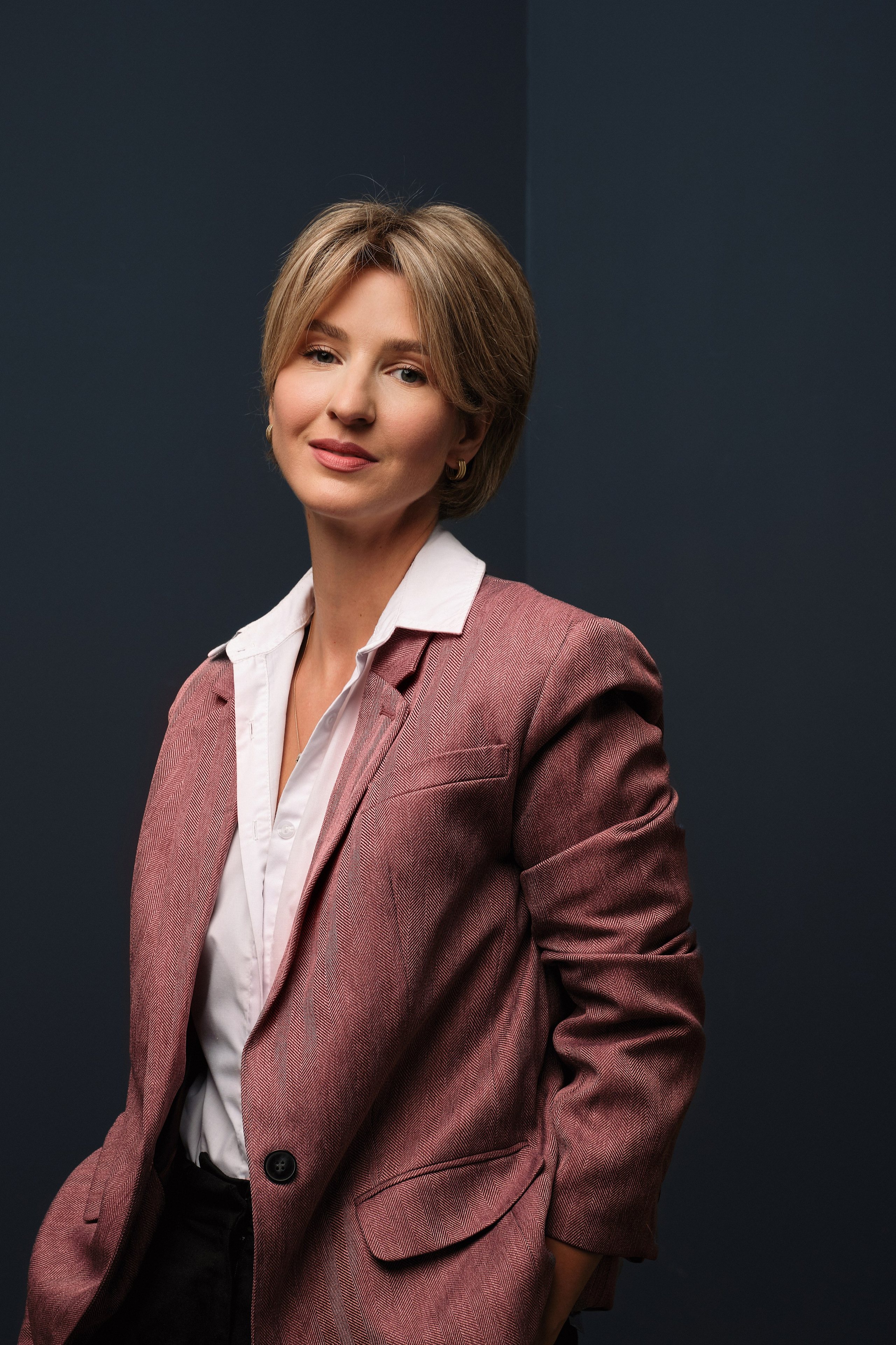 Деловой портрет для Кристины