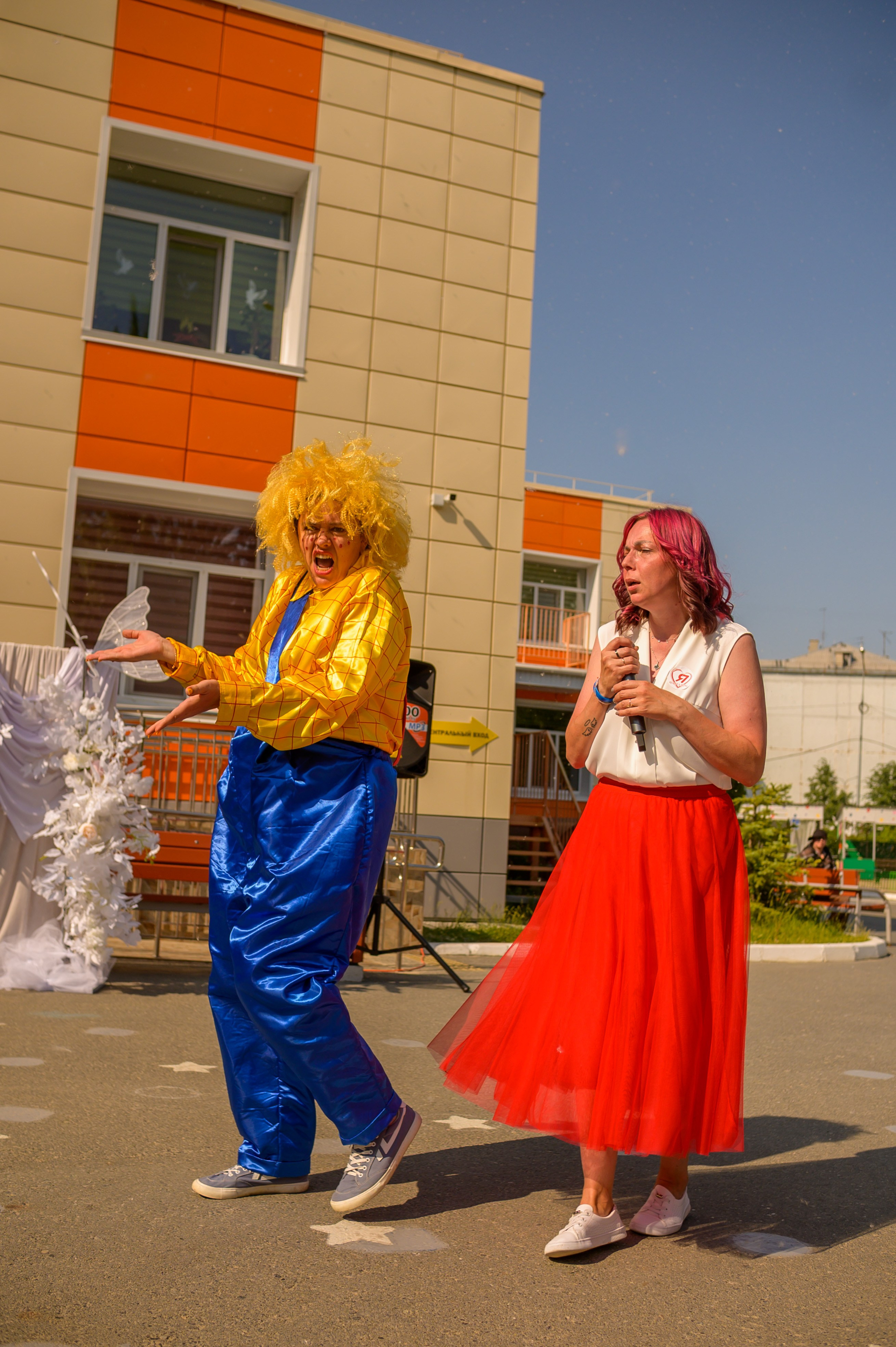 Репортаж выпускного группа «Фантазёры» 3 садик. Фотограф новорожденных, семейный детский в Тюмени Татьяна Морозова