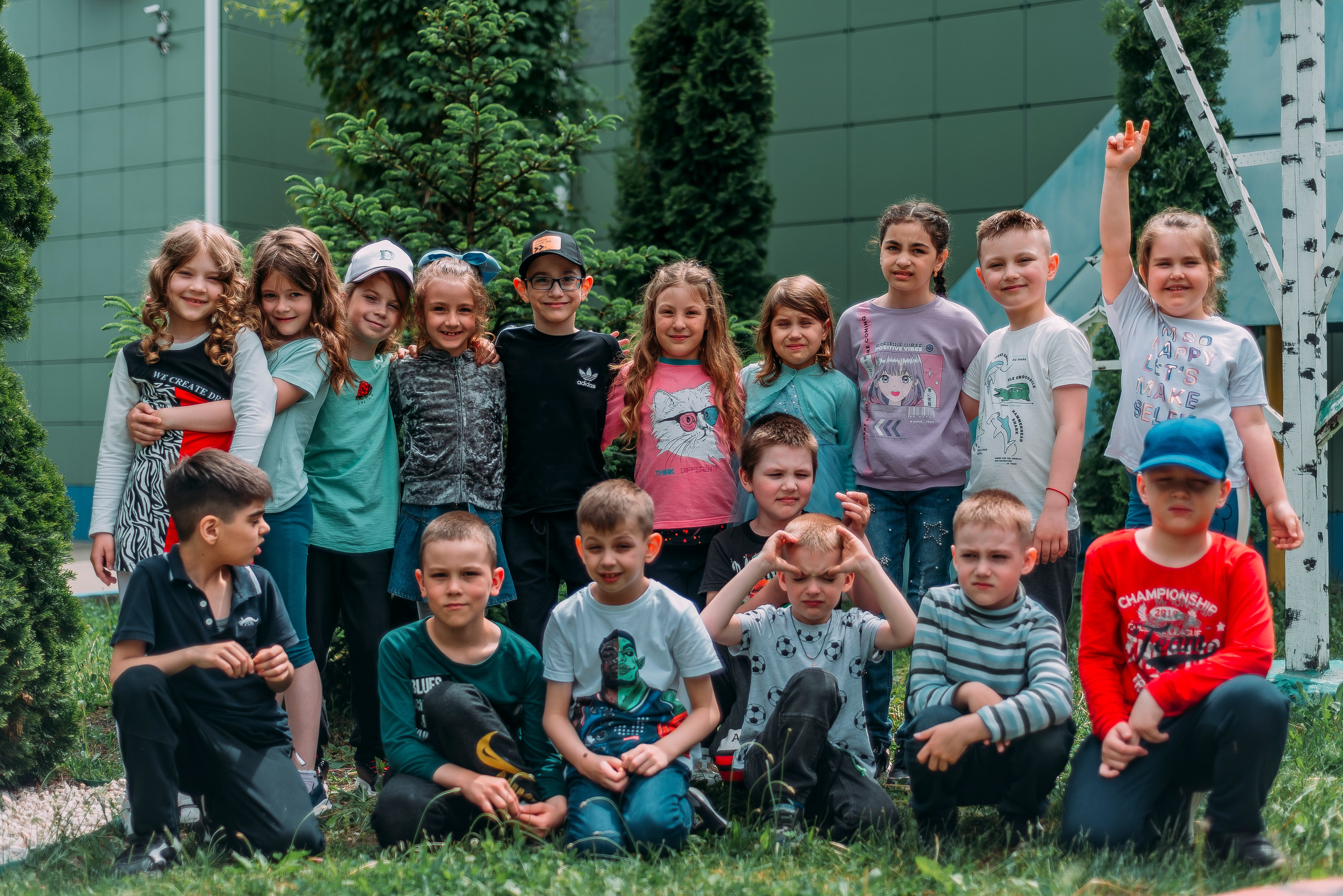 Детский сад |п.Дубовое|2023. ALBUMIA