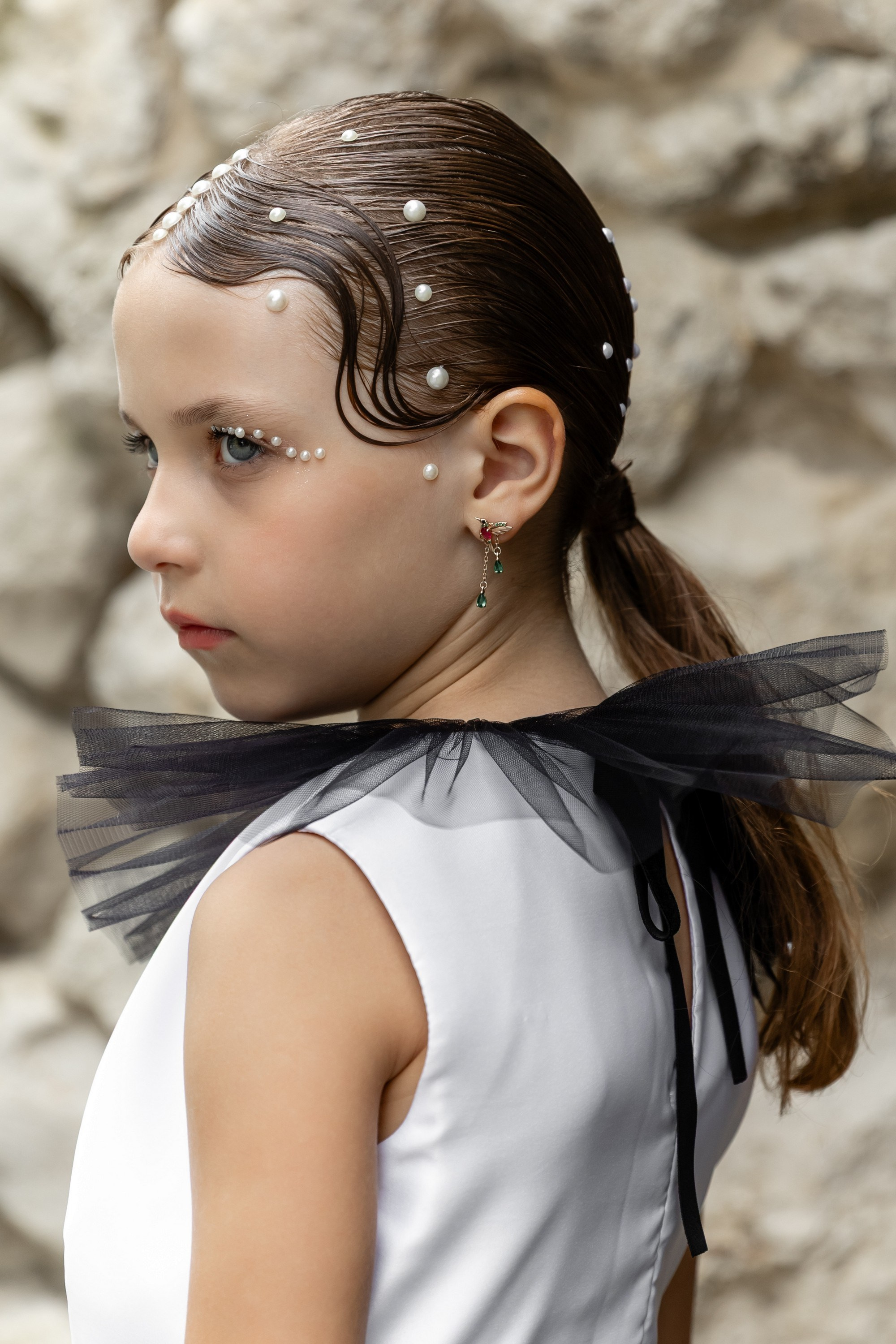 Зеленый подиум (KIDS REVOLUTION и GIZA). Татьяна Чернышова свадебный фотограф Москва