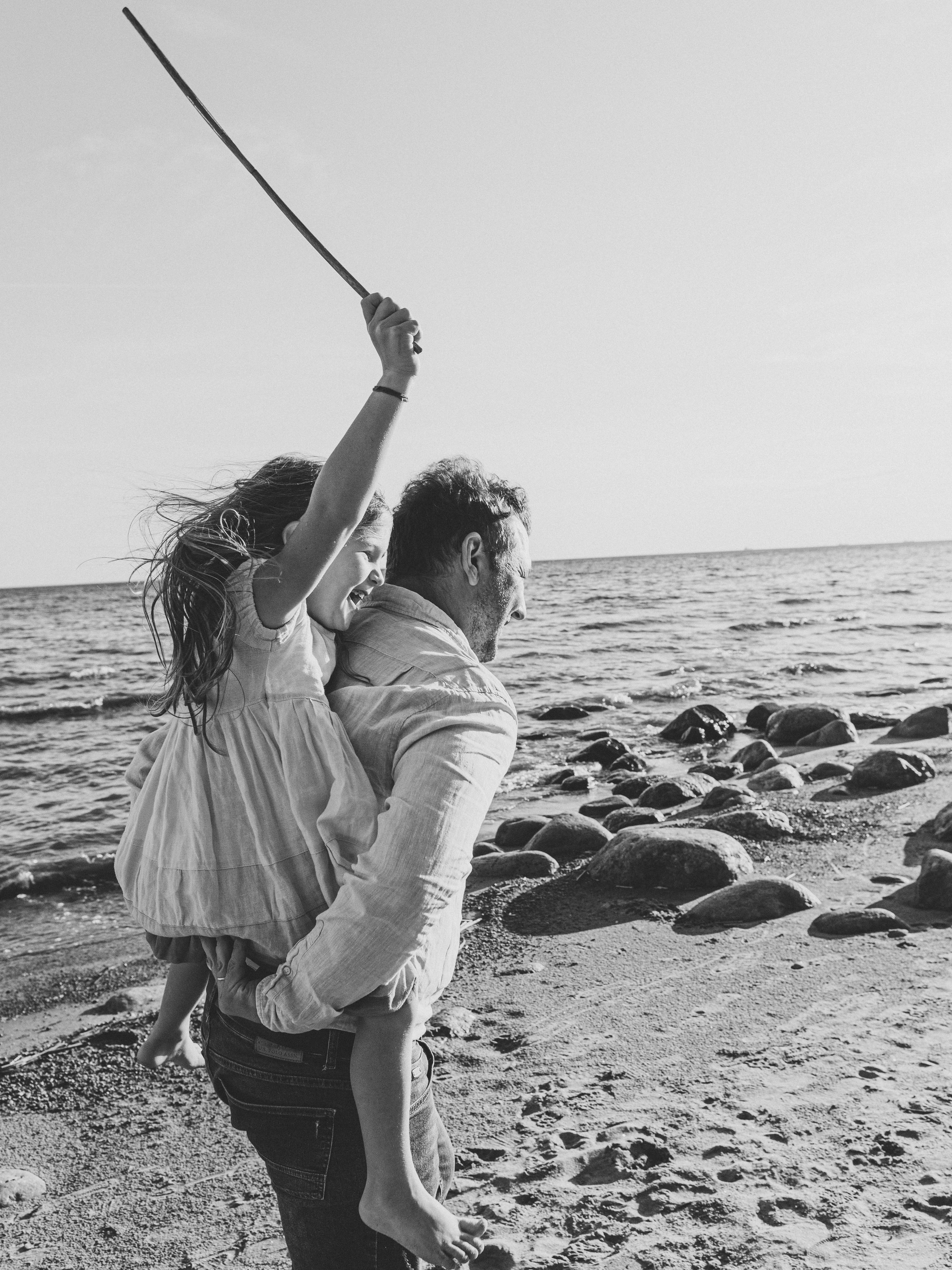 Домик у моря. Семейный фотограф в Санкт-Петербурге Ира Ревчук