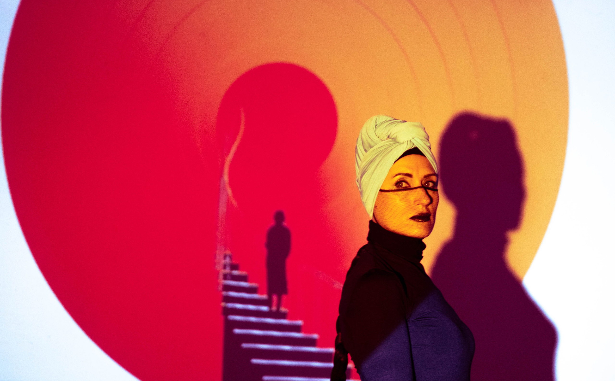 Проектор. Студийный, портретный, семейный фотограф Южно-Сахалинска Яна Радаева