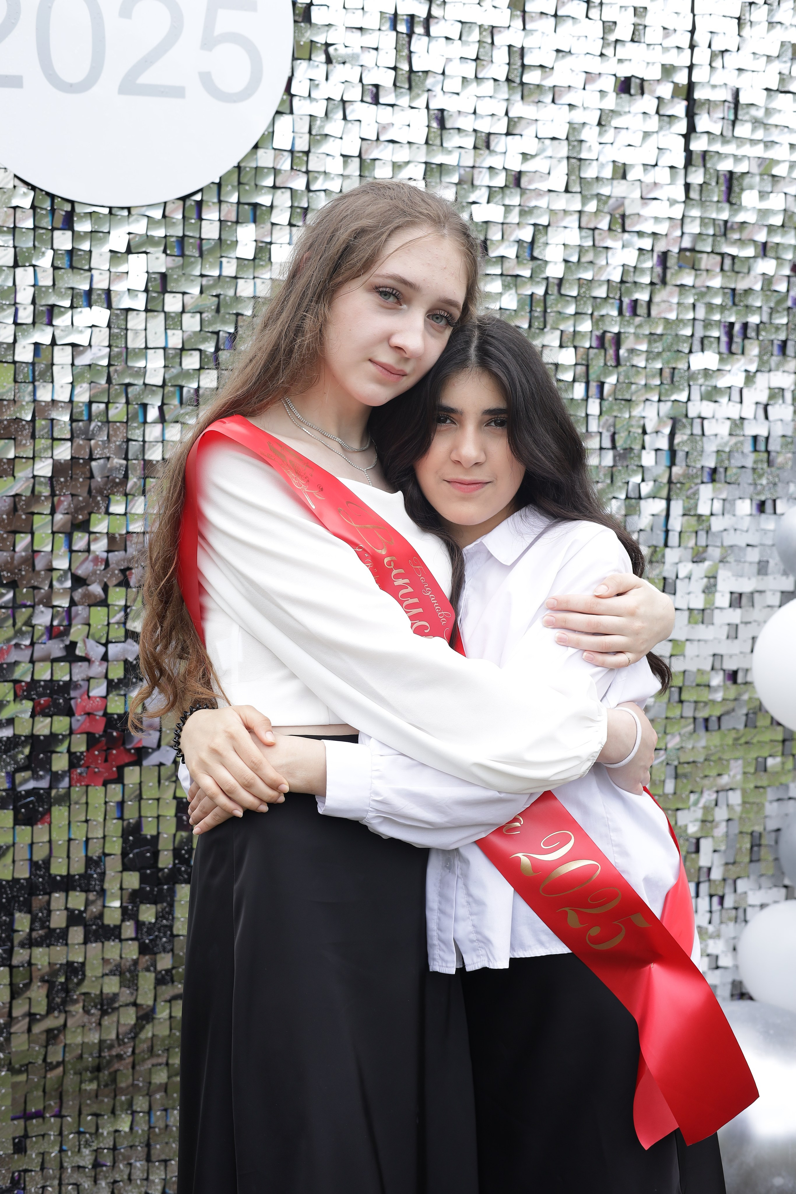 Последний звонок. Фотограф Надршина Лилия