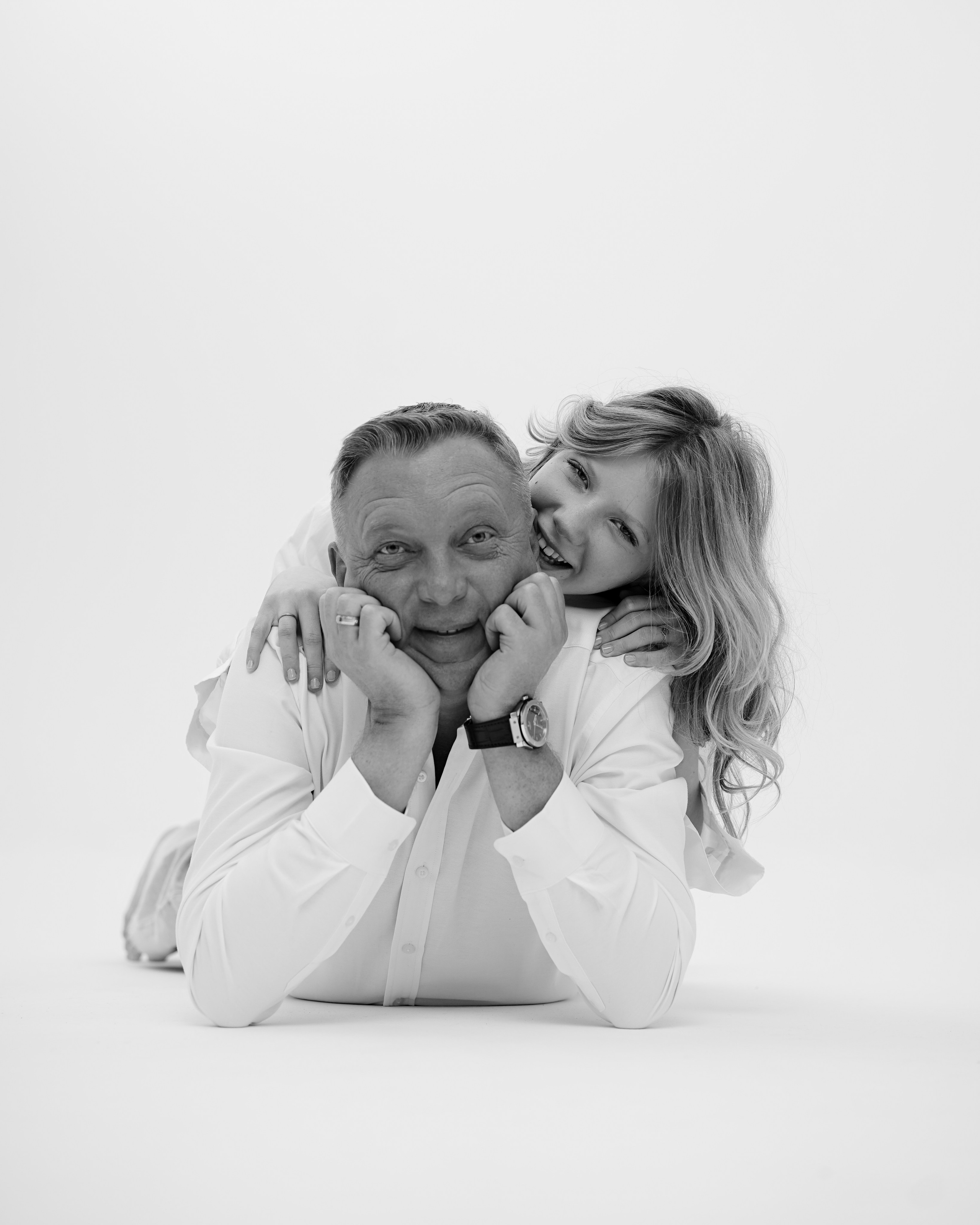 Сергей и Катя. Портретный фотограф в Москве Лариса Васькова