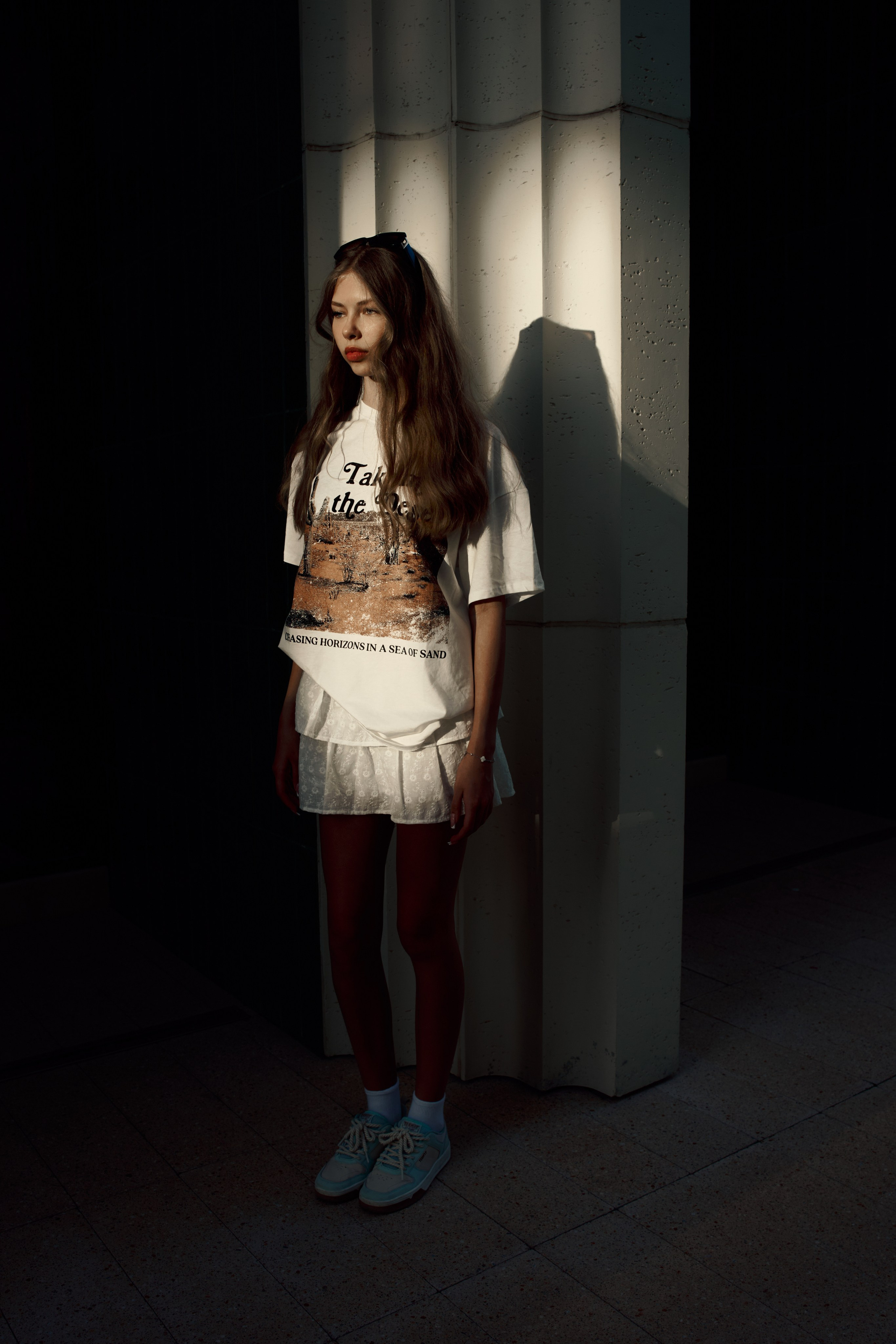 Съемка лайв для девушки. Индивидуальный фотограф в Сочи Владимир Чудинов