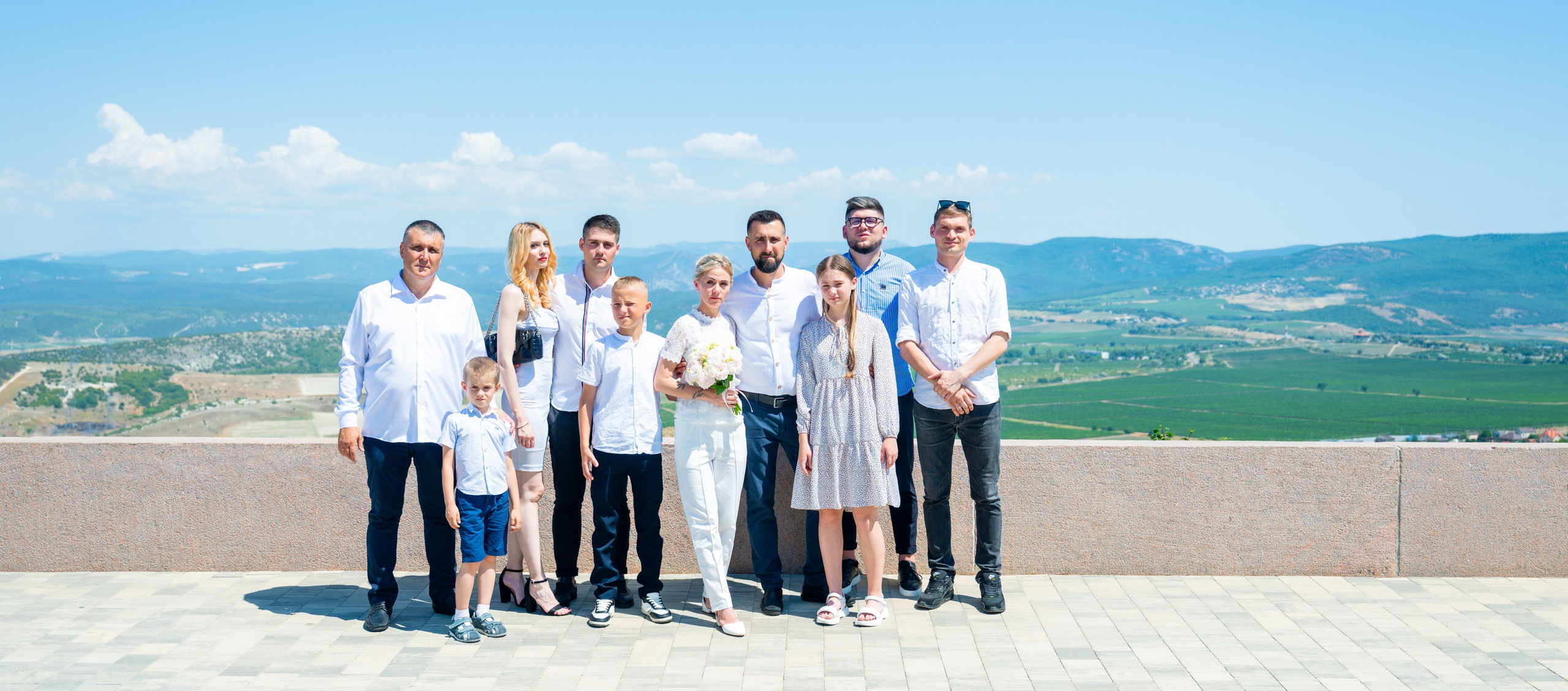 Свадебные фотосессии. Роспись в ЗАГСе. Выездная регистрация. Студийный и свадебный фотограф и видеограф в Севастополе — Юлия Макаренко