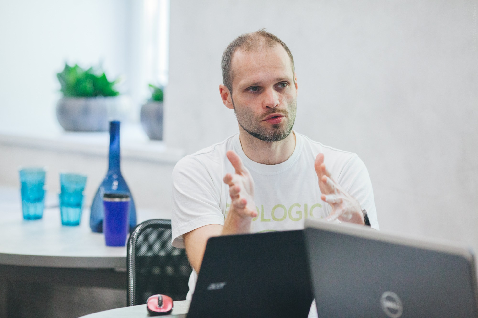 Выпуск школы экотренеров. Фотограф в Петербурге Татьяна Гуляева