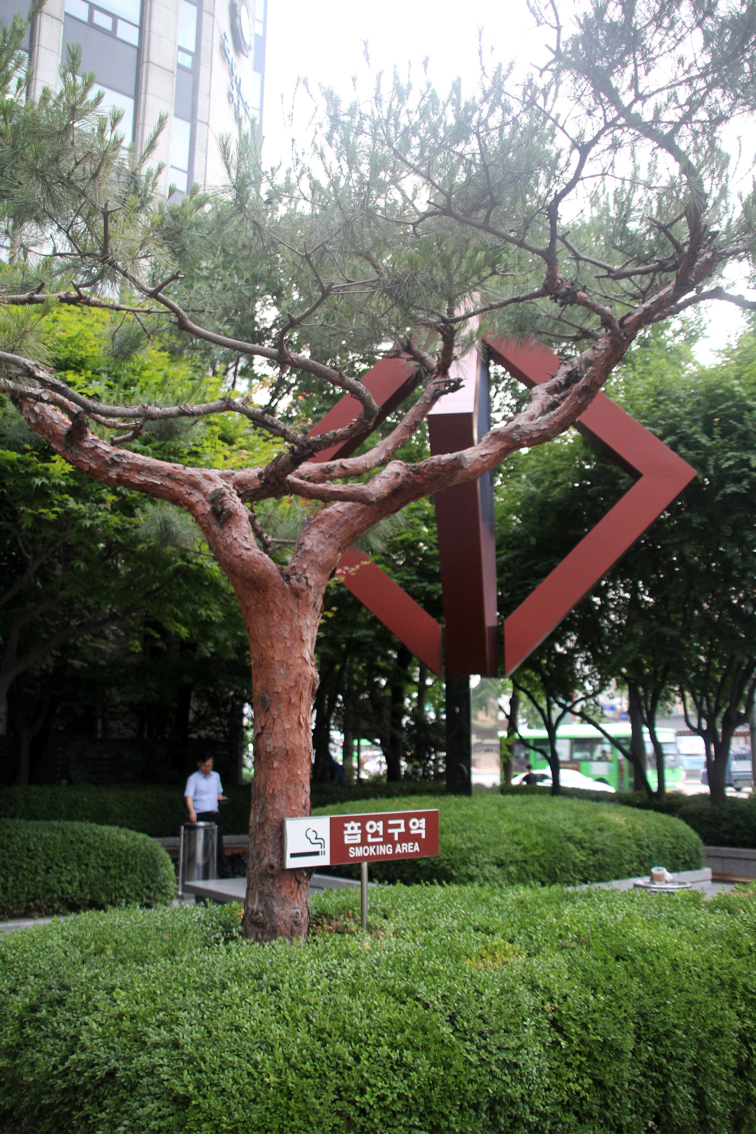 Южная Корея — Сеул. Фотограф Алексей Федорищев