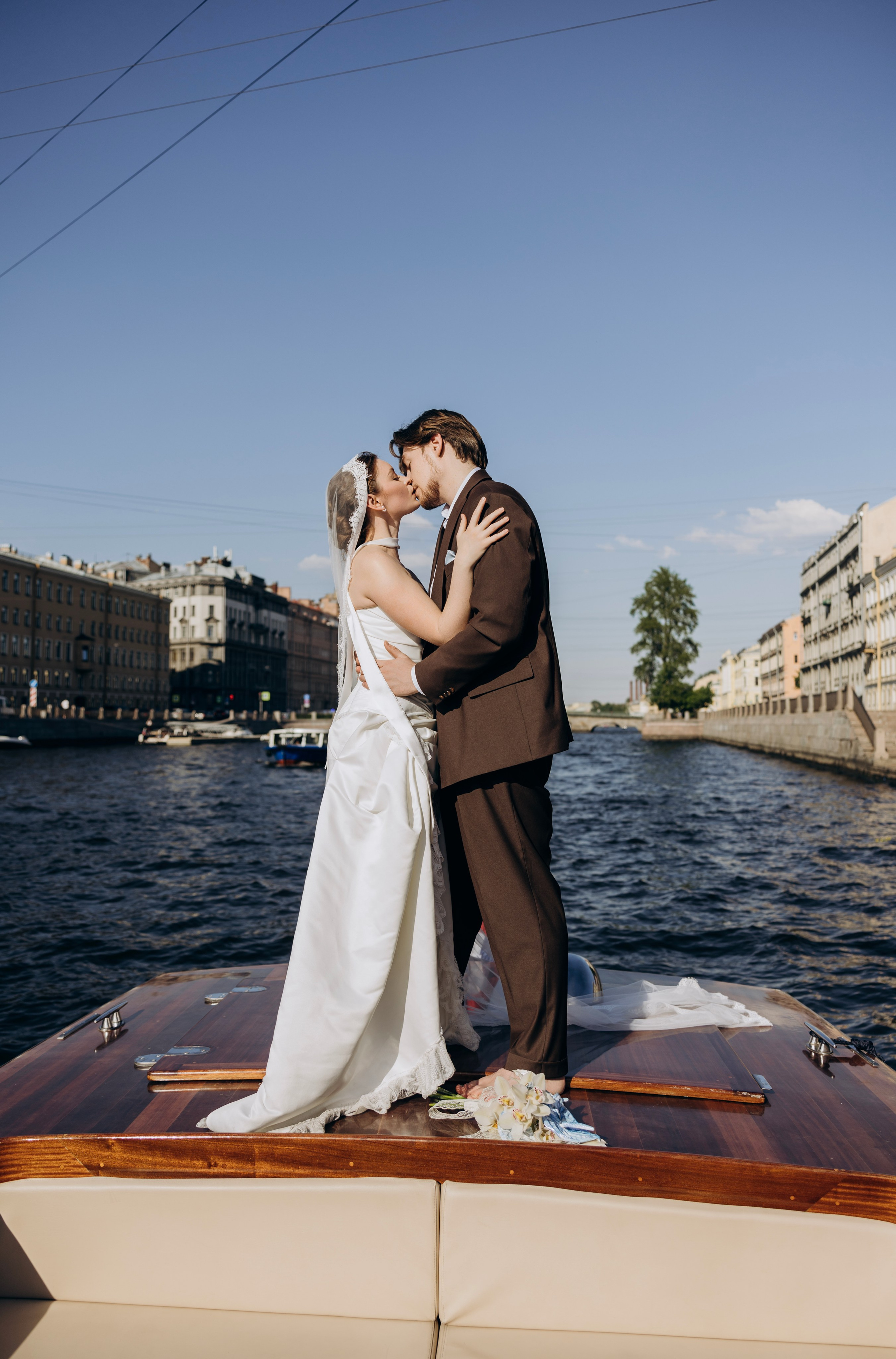 Катер + Прогулка. Боженова Елена фотограф Санкт-Петербург