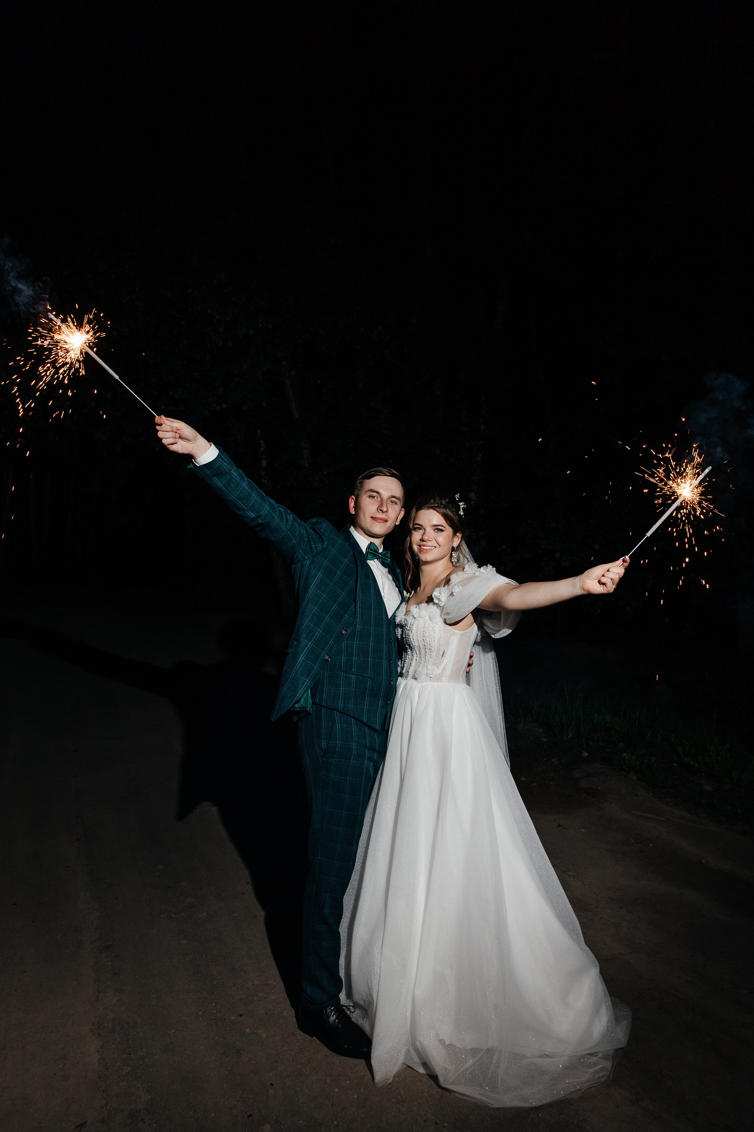 Иван и Дарья. Свадебный и семейный фотограф в Арзамасе Давыденкова Яна