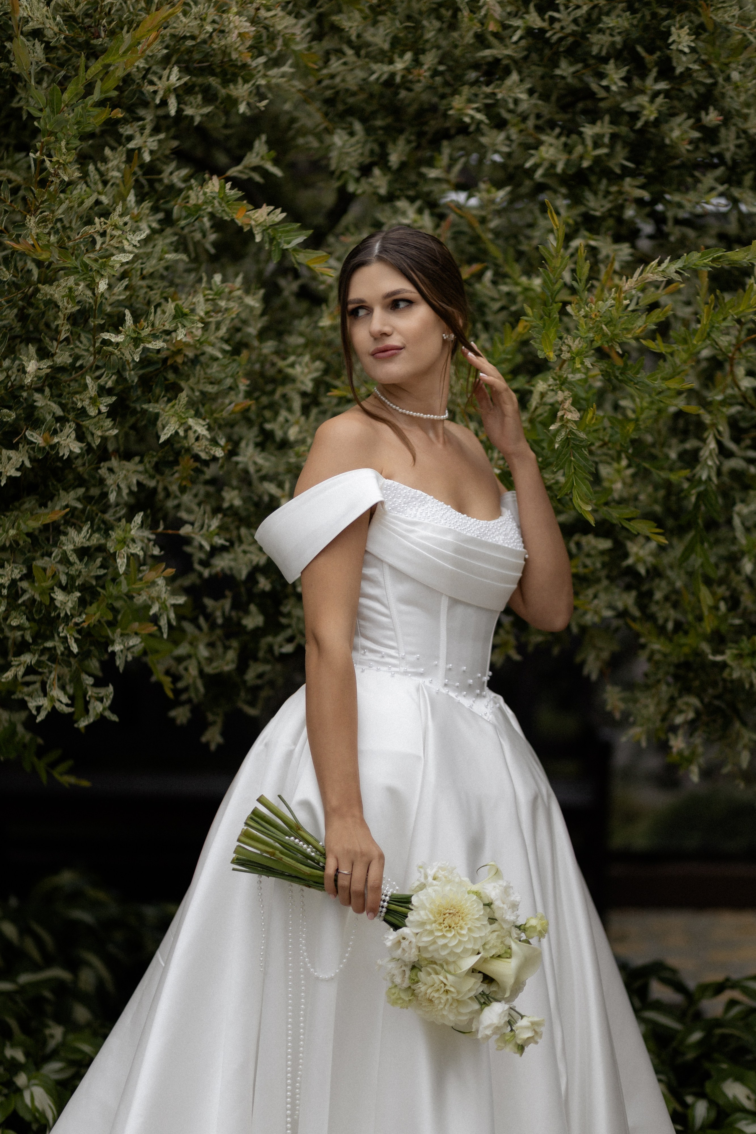 Свадебная фотосессия Анастасии и Игоря в Усадьбе Легенда. Свадебный фотограф в Минске/Беларуси Сергей Спиридонов