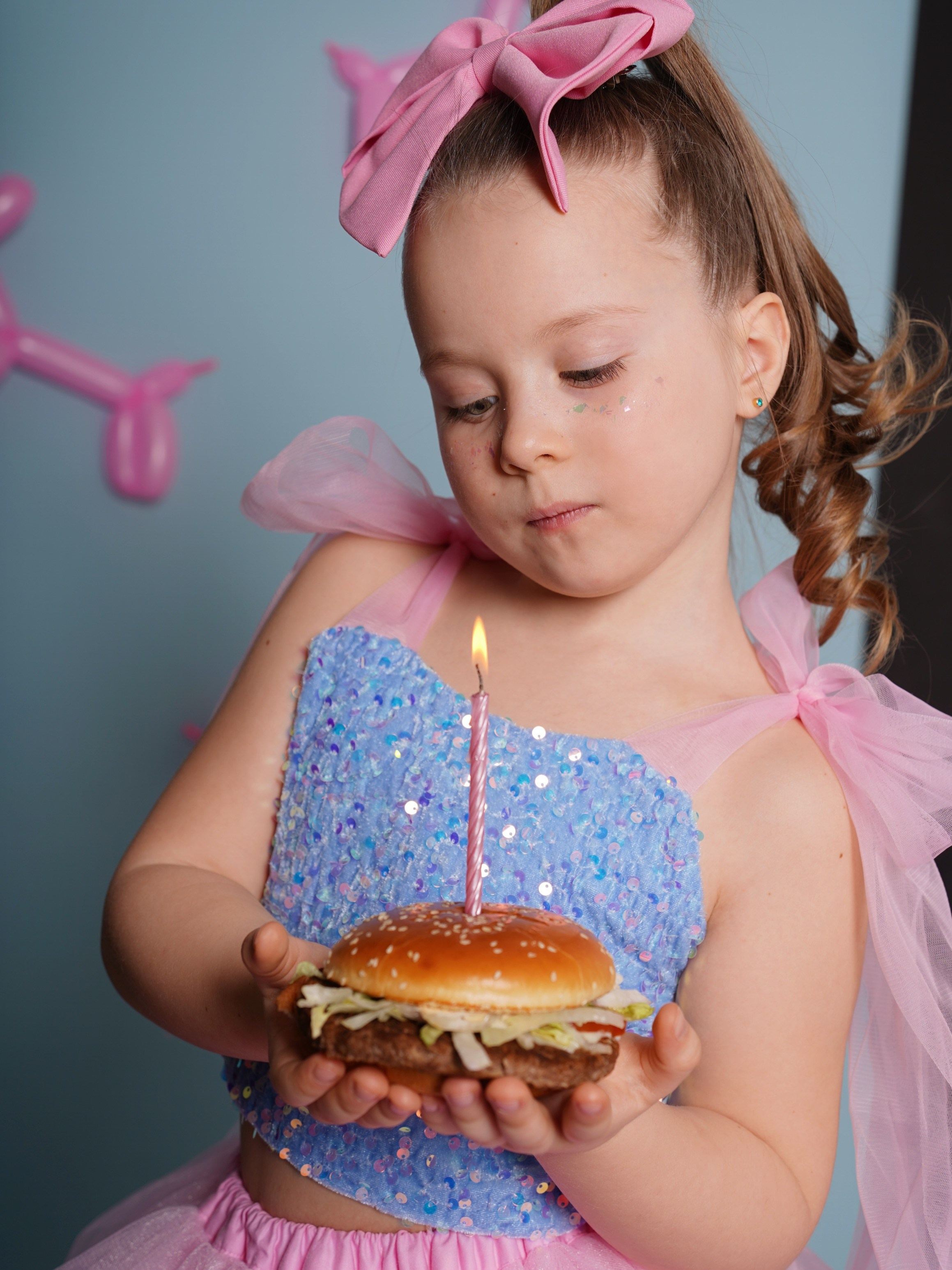 Соне 6 лет!. Событийный фотограф Анна Курникова