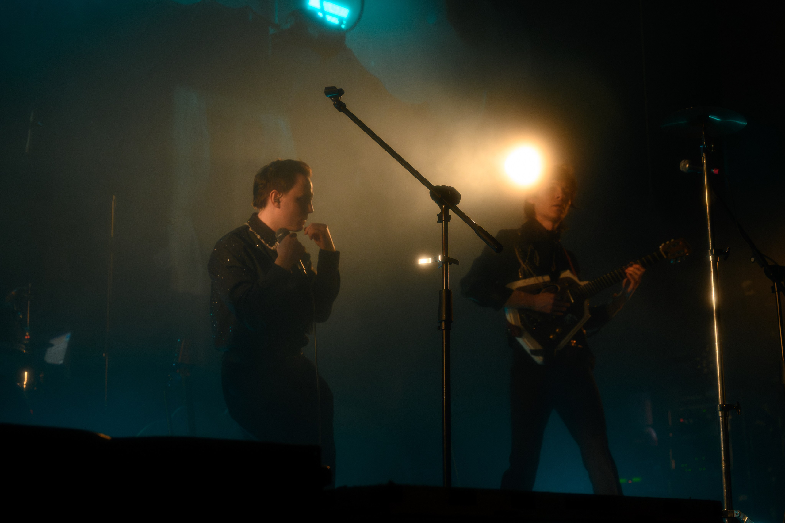 Концерт гр."Сова». Клуб Base. 16.12.2025. Фотограф Анастасия Егорова