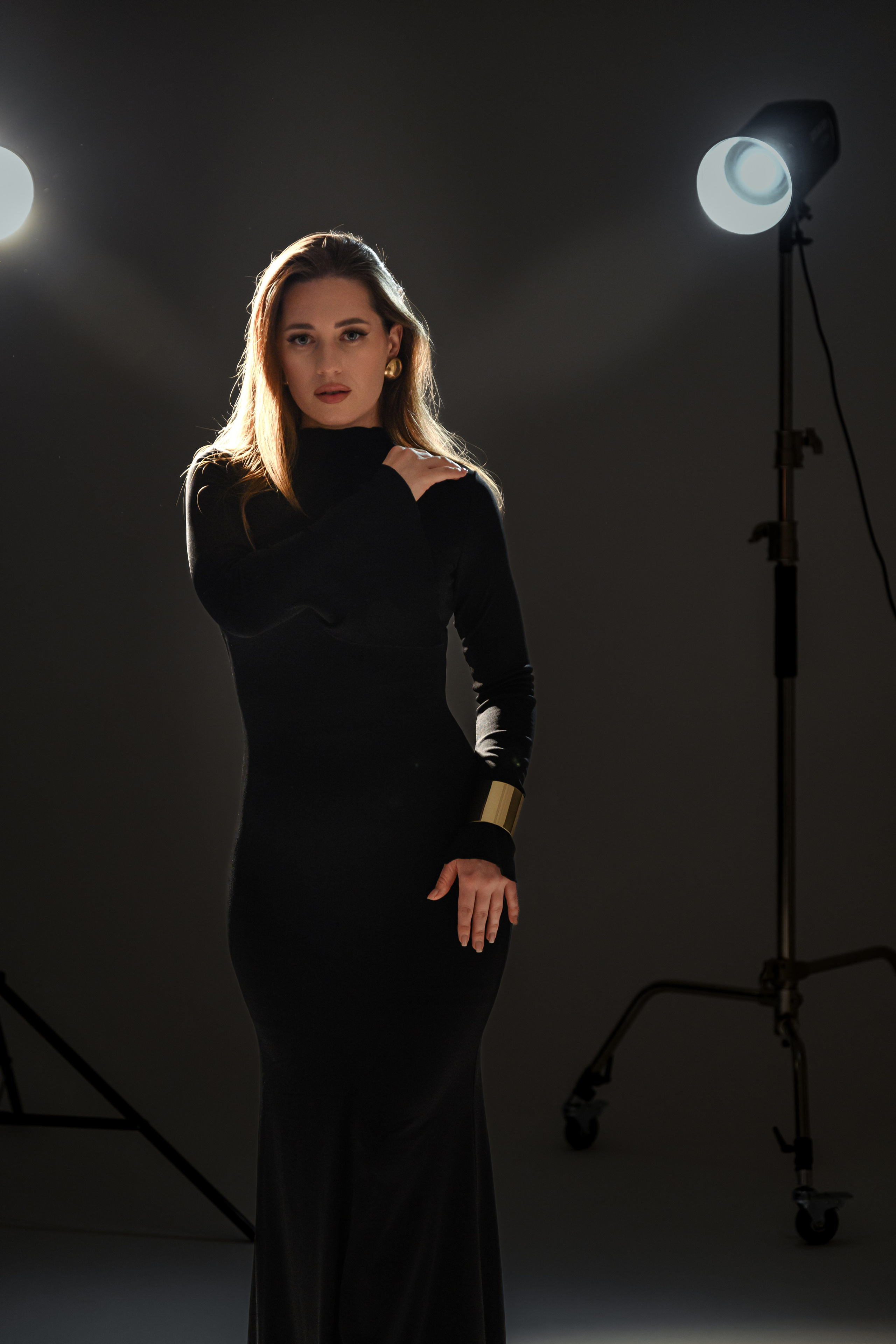 Анна Меркуль. Фотограф Анастасия Егорова